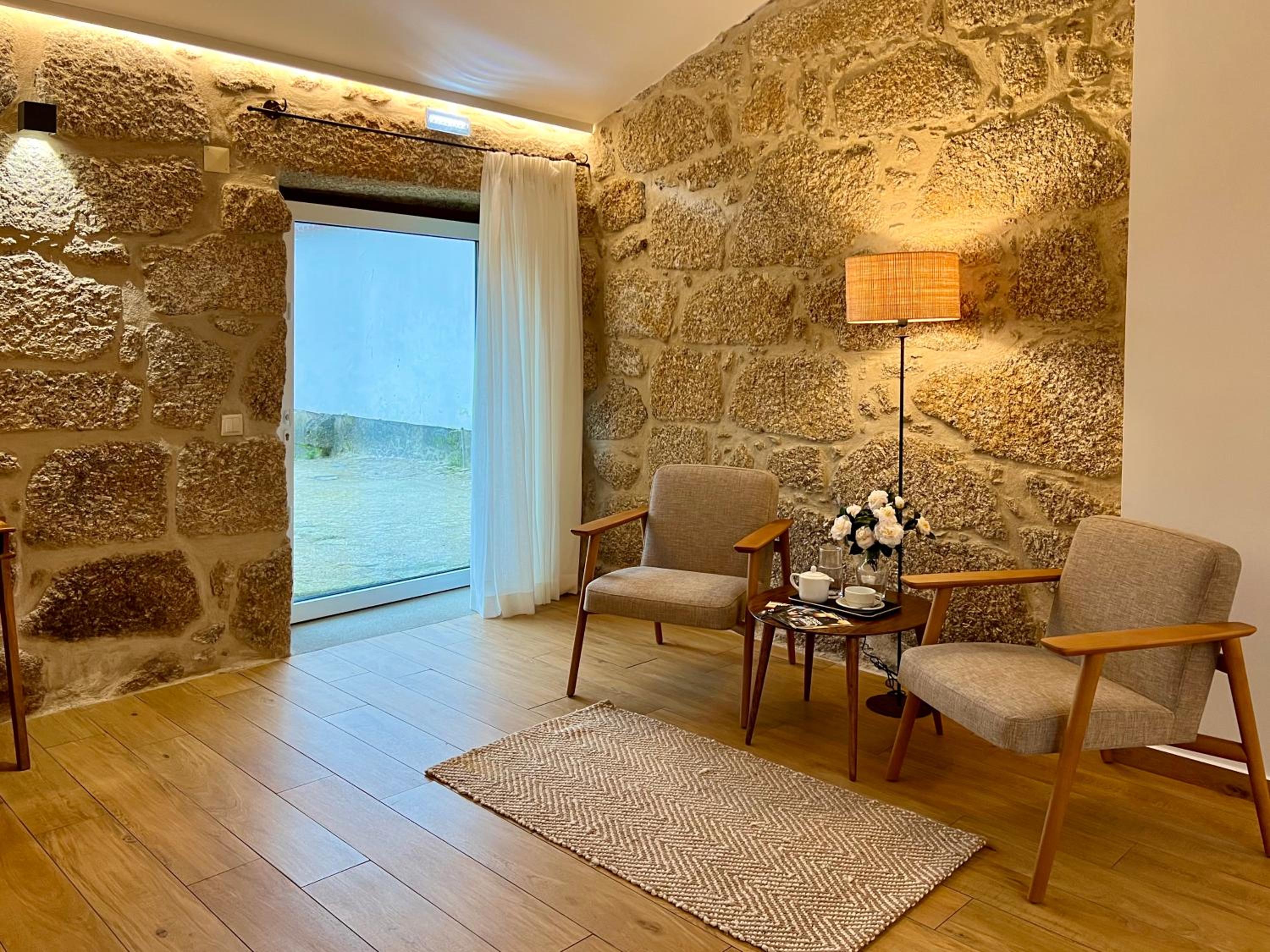 Deluxe Double or Twin Room with Garden View photo 1