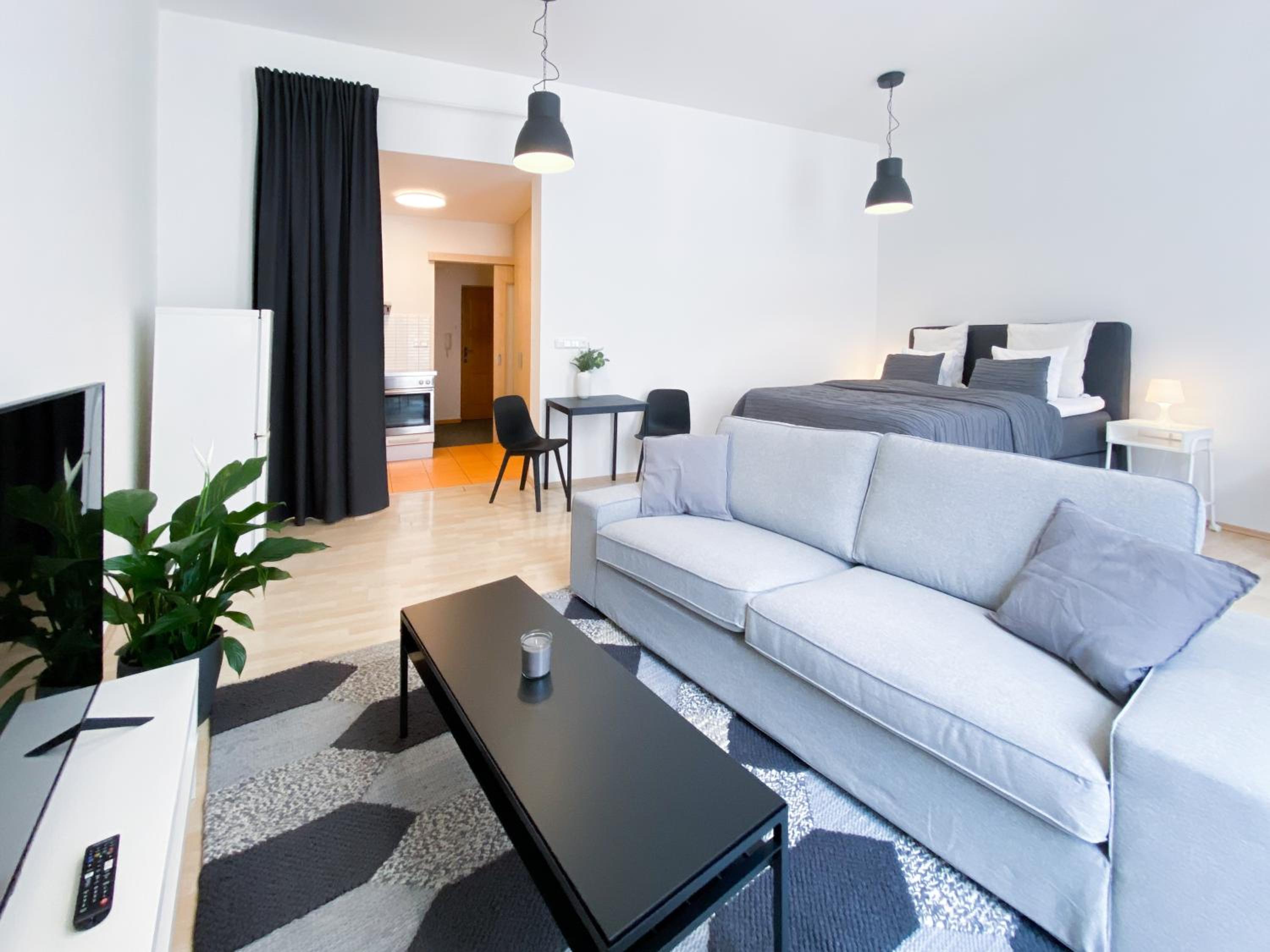 Studio Apartment photo 1