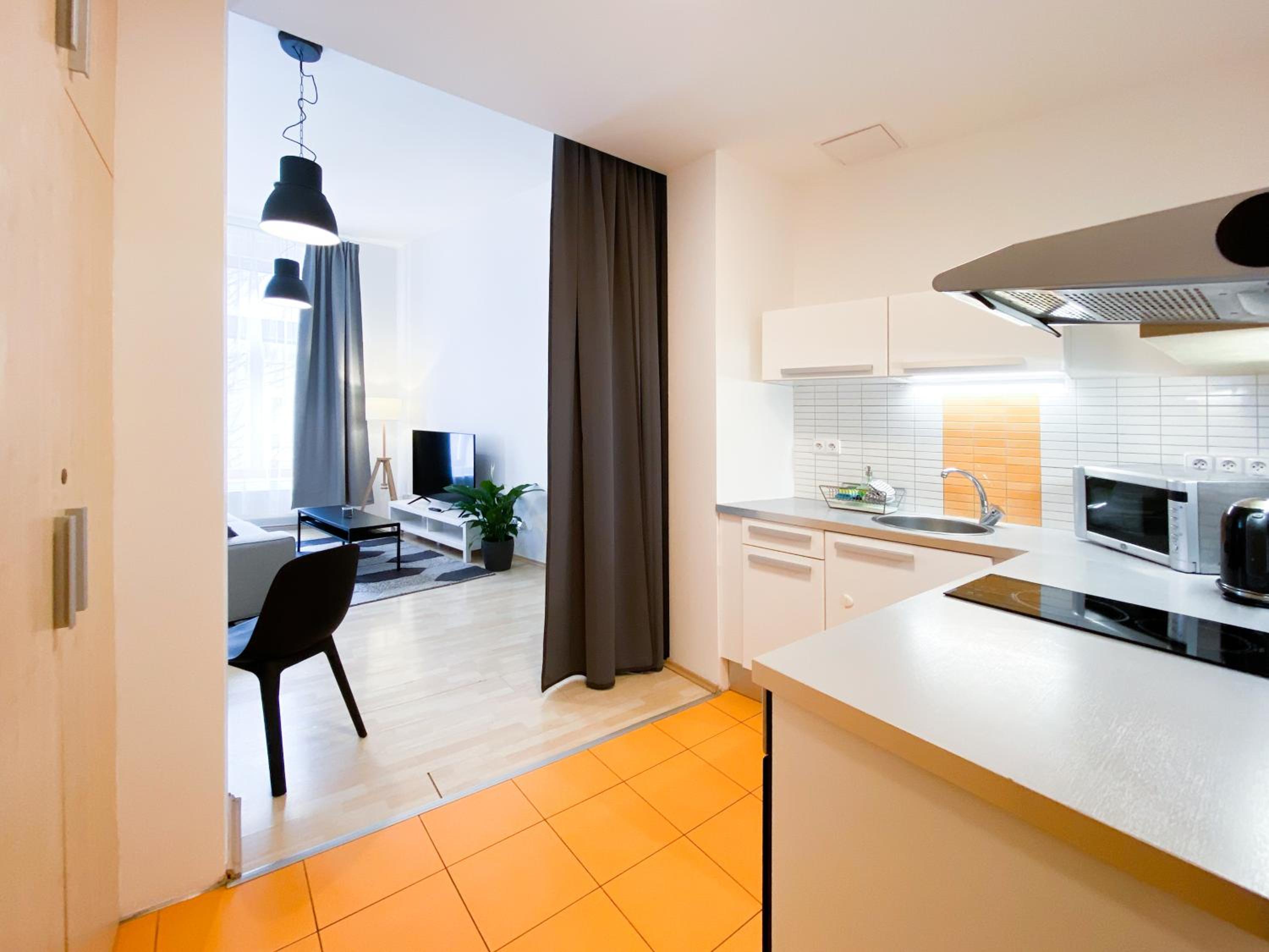 Studio Apartment photo 2
