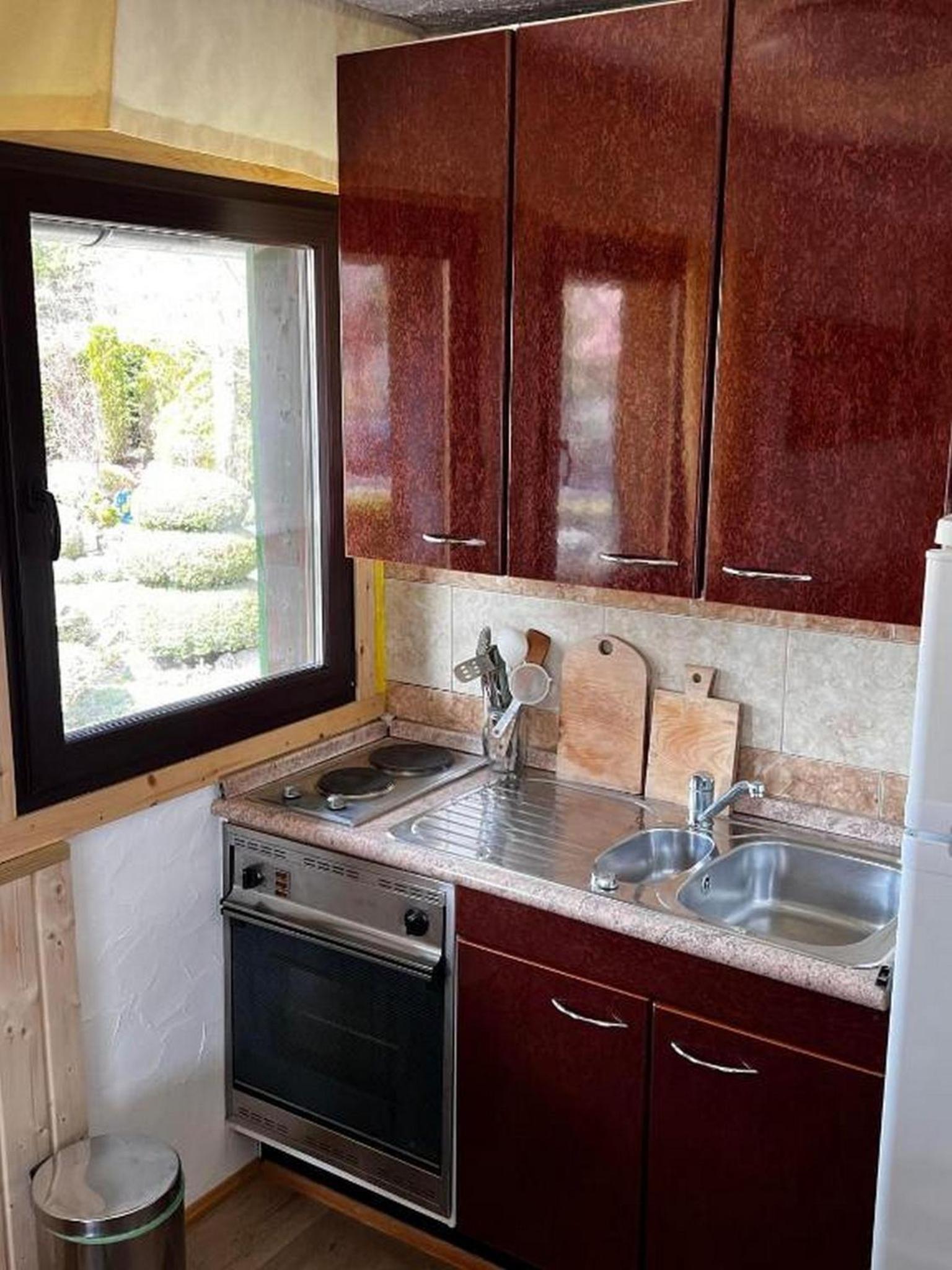 One-Bedroom Apartment with Balcony - Photo 10