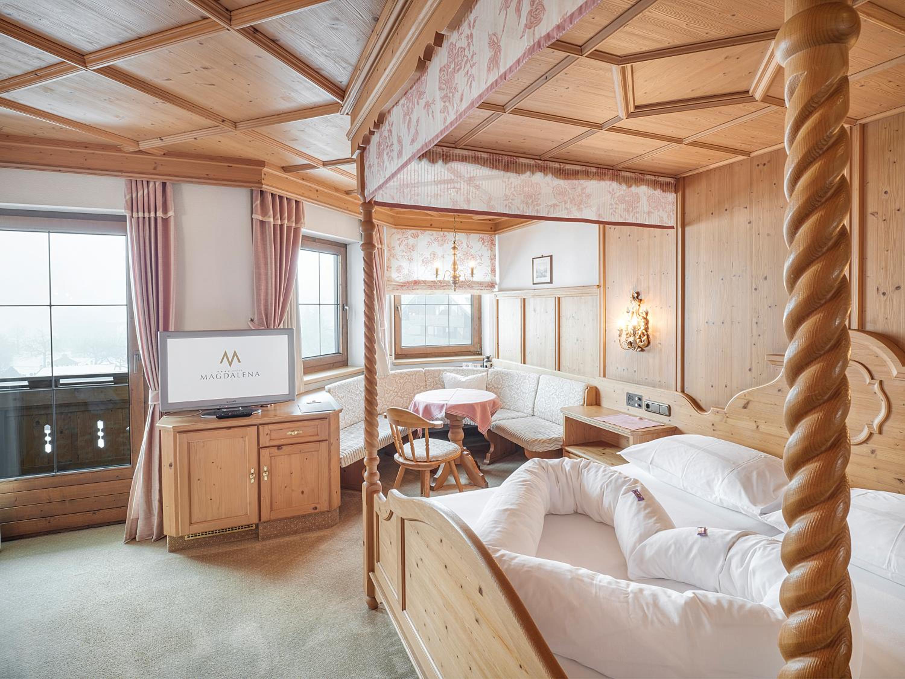 Superior Double Room with Balcony - Photo 2