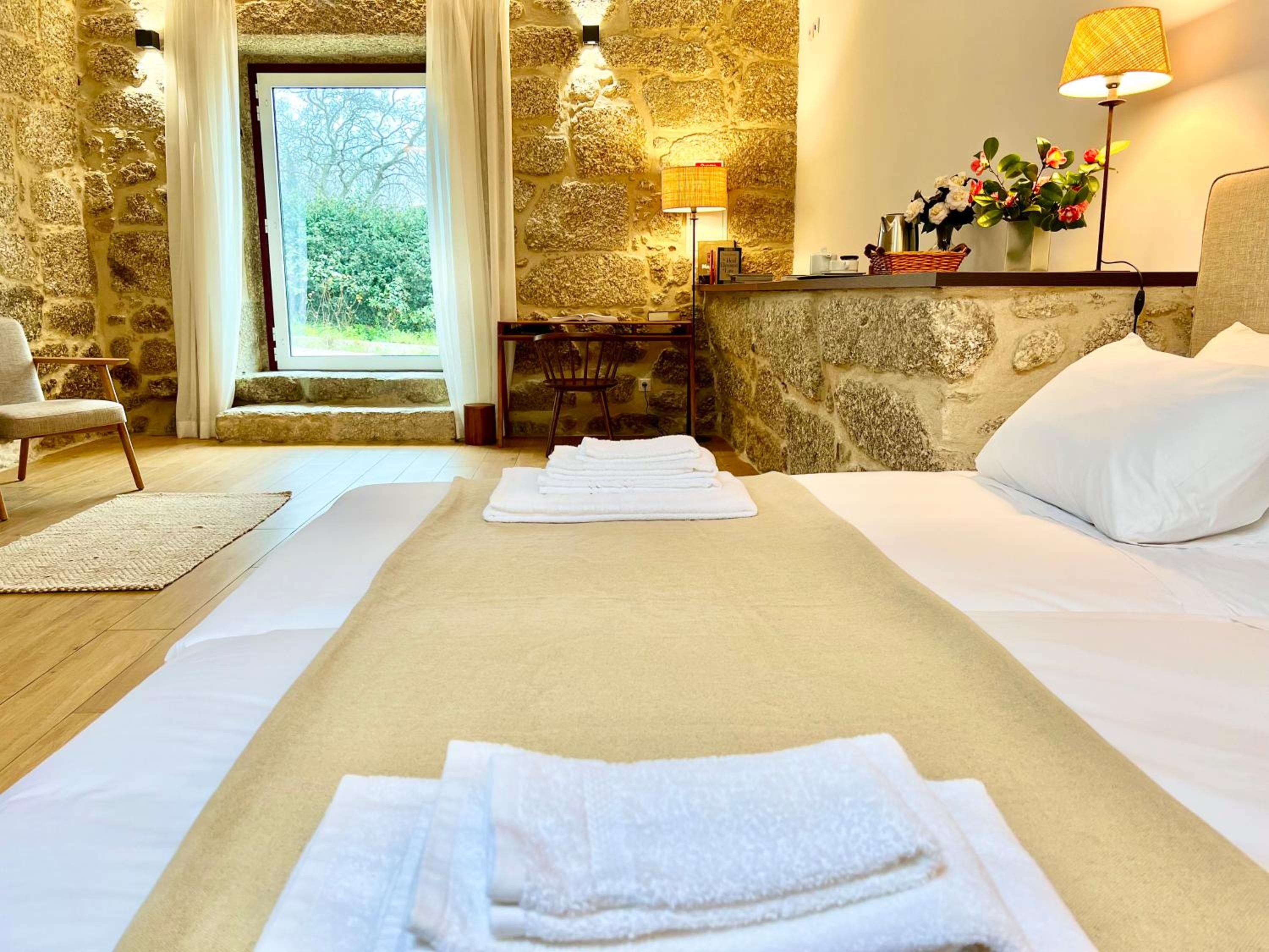 Superior Double or Twin Room with Garden View photo 3