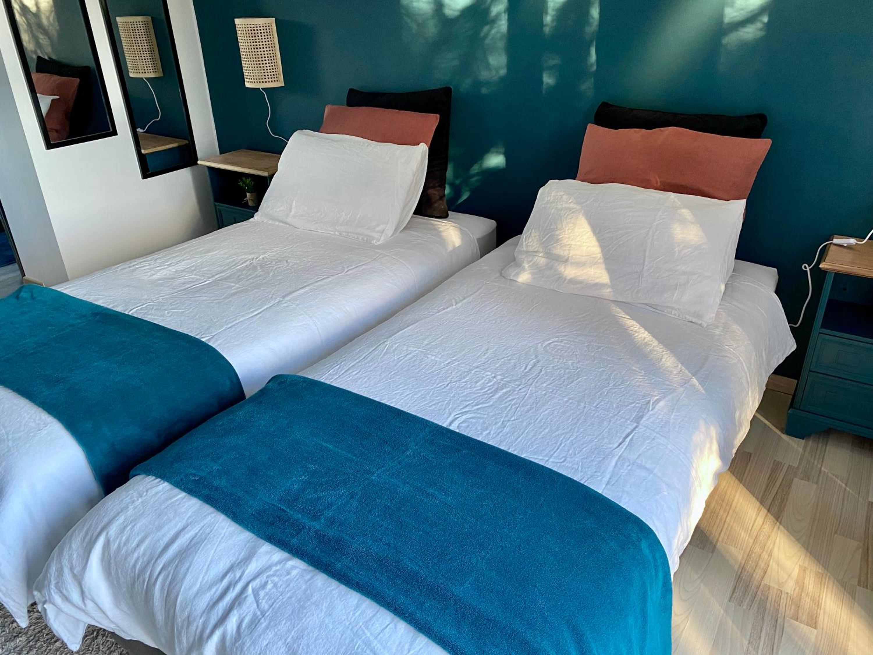 Deluxe Double or Twin Room photo 3