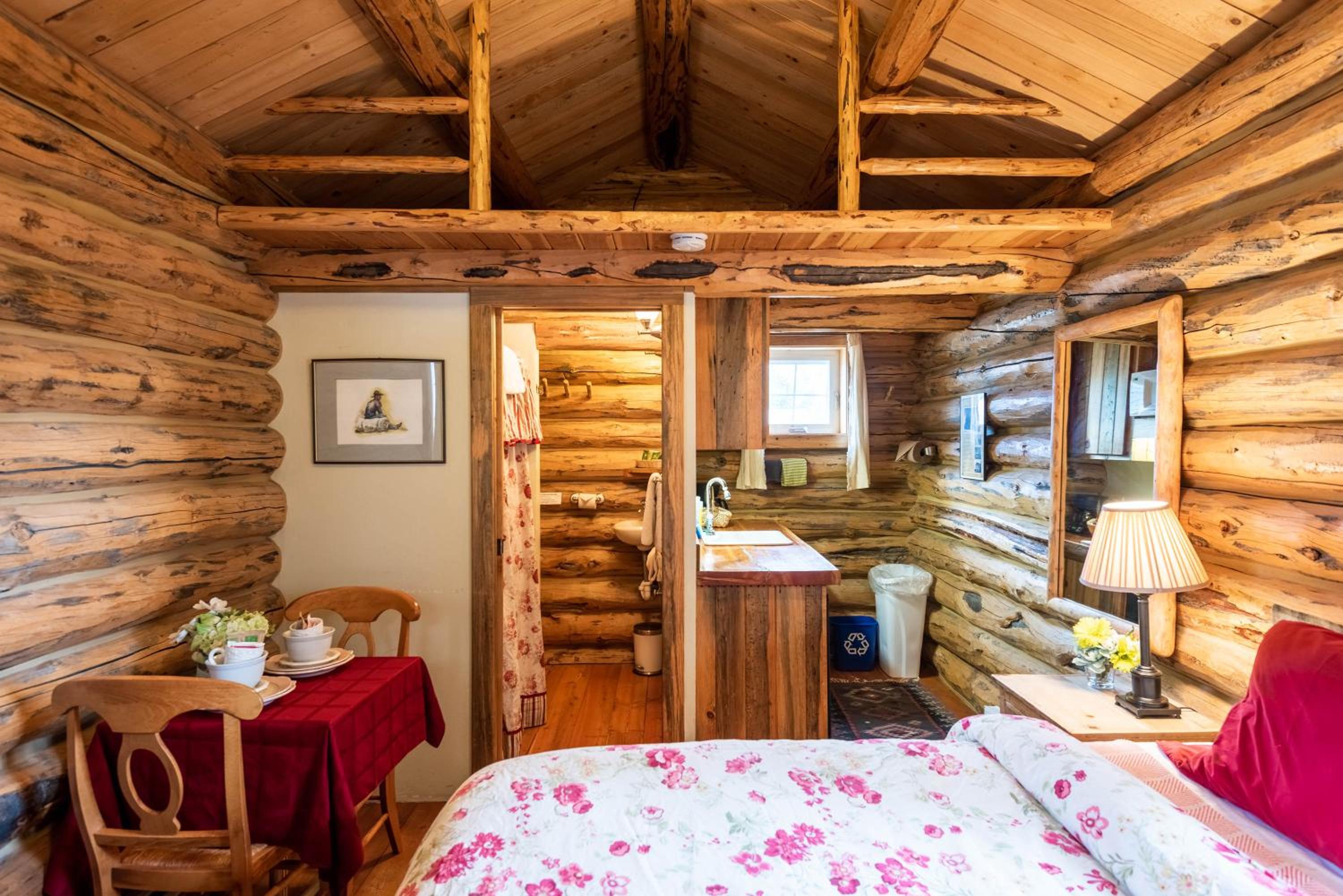 Cottage (2 Adults)