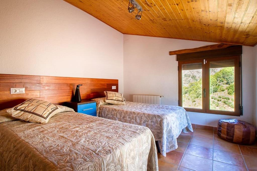 Casa de Dos Habitaciones