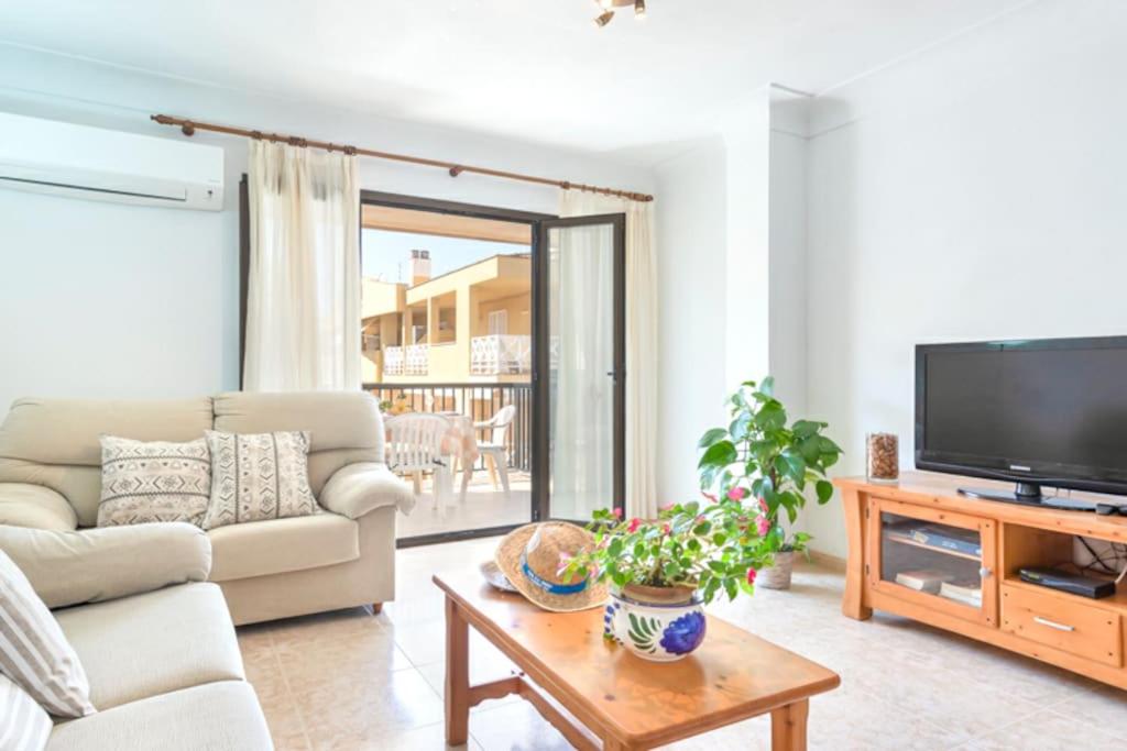 Departamento de tres habitaciones