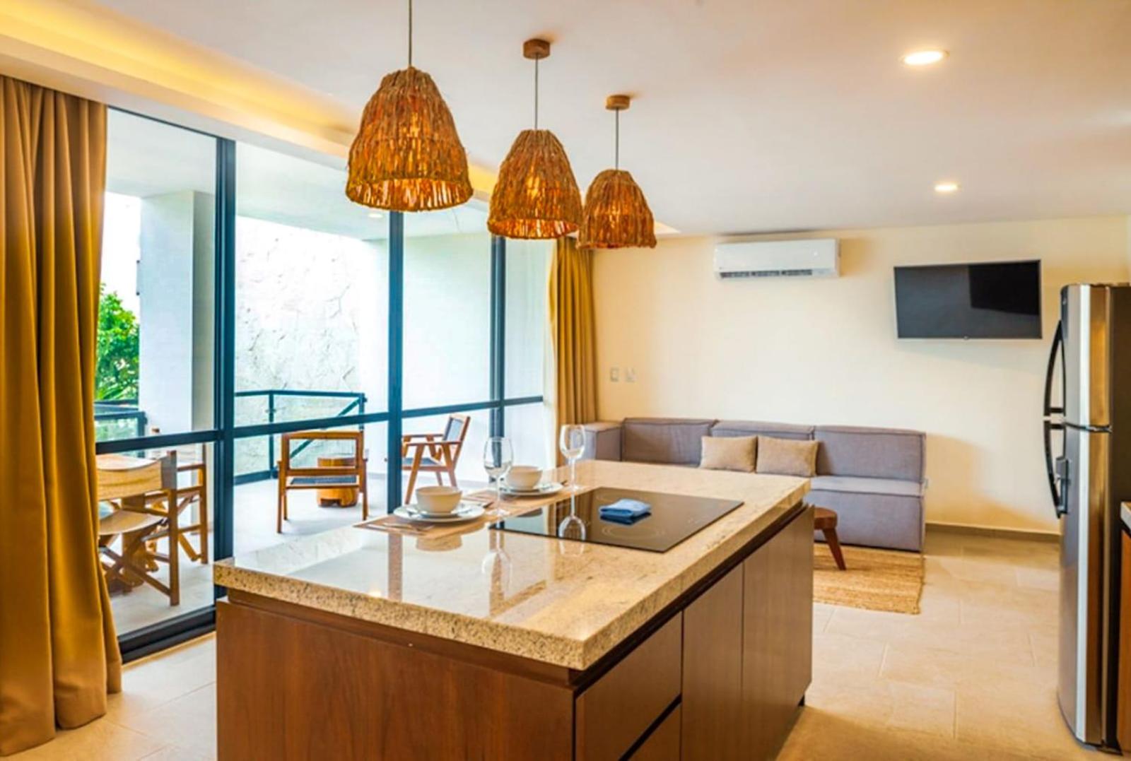 Suite with Balcony