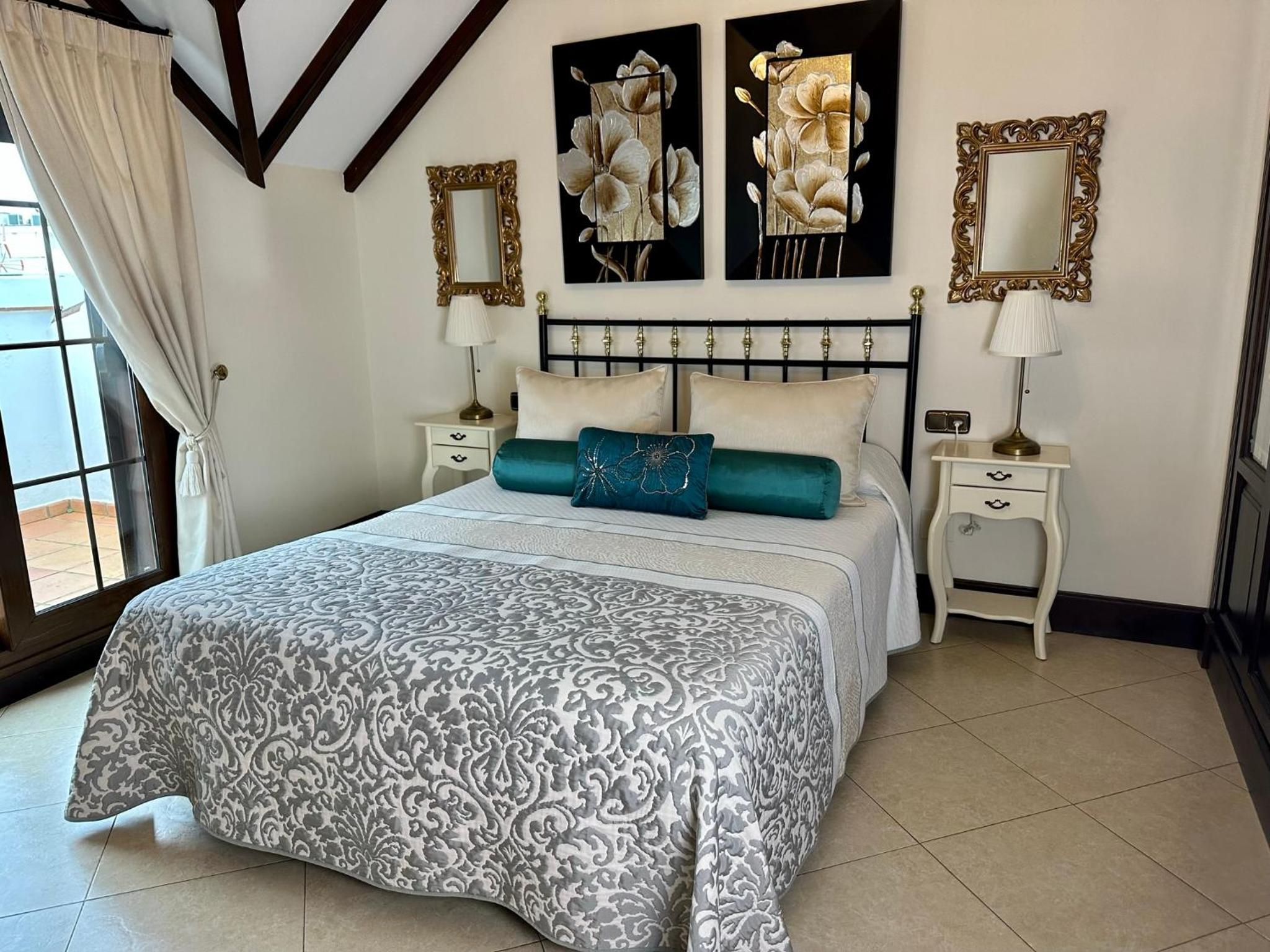 Habitación Doble Deluxe