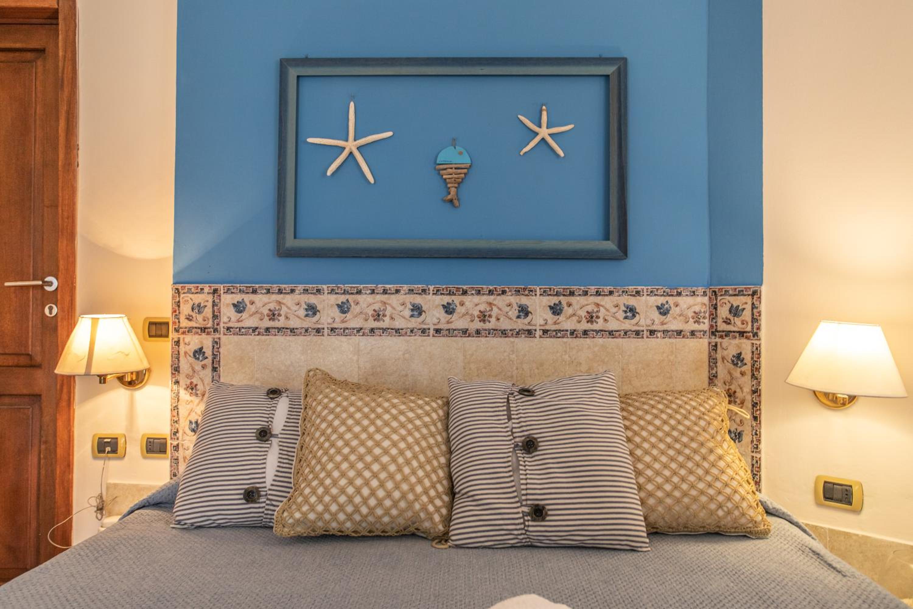 Superior Double Room with Sea View photo 2