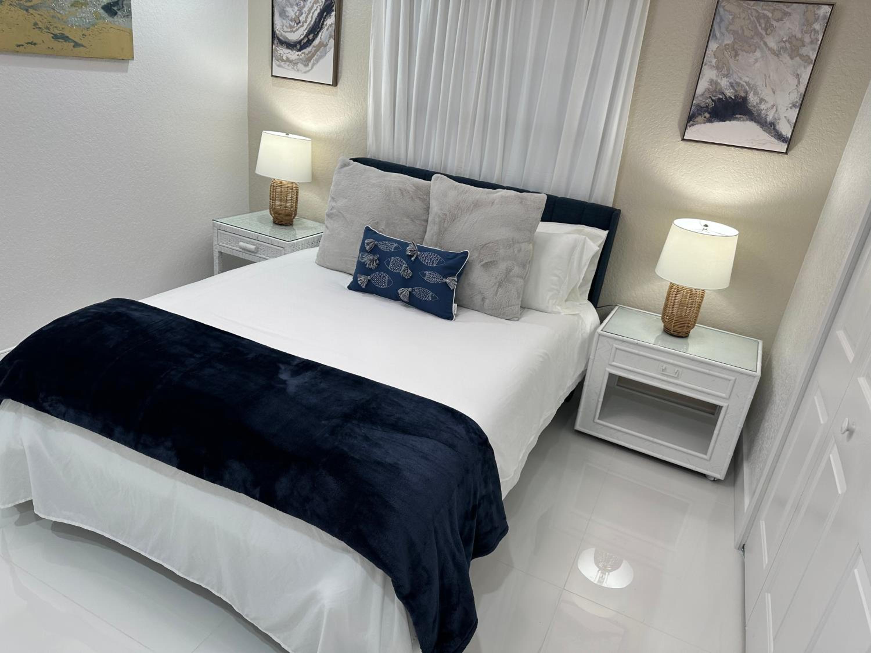 Three-Bedroom Villa photo 2