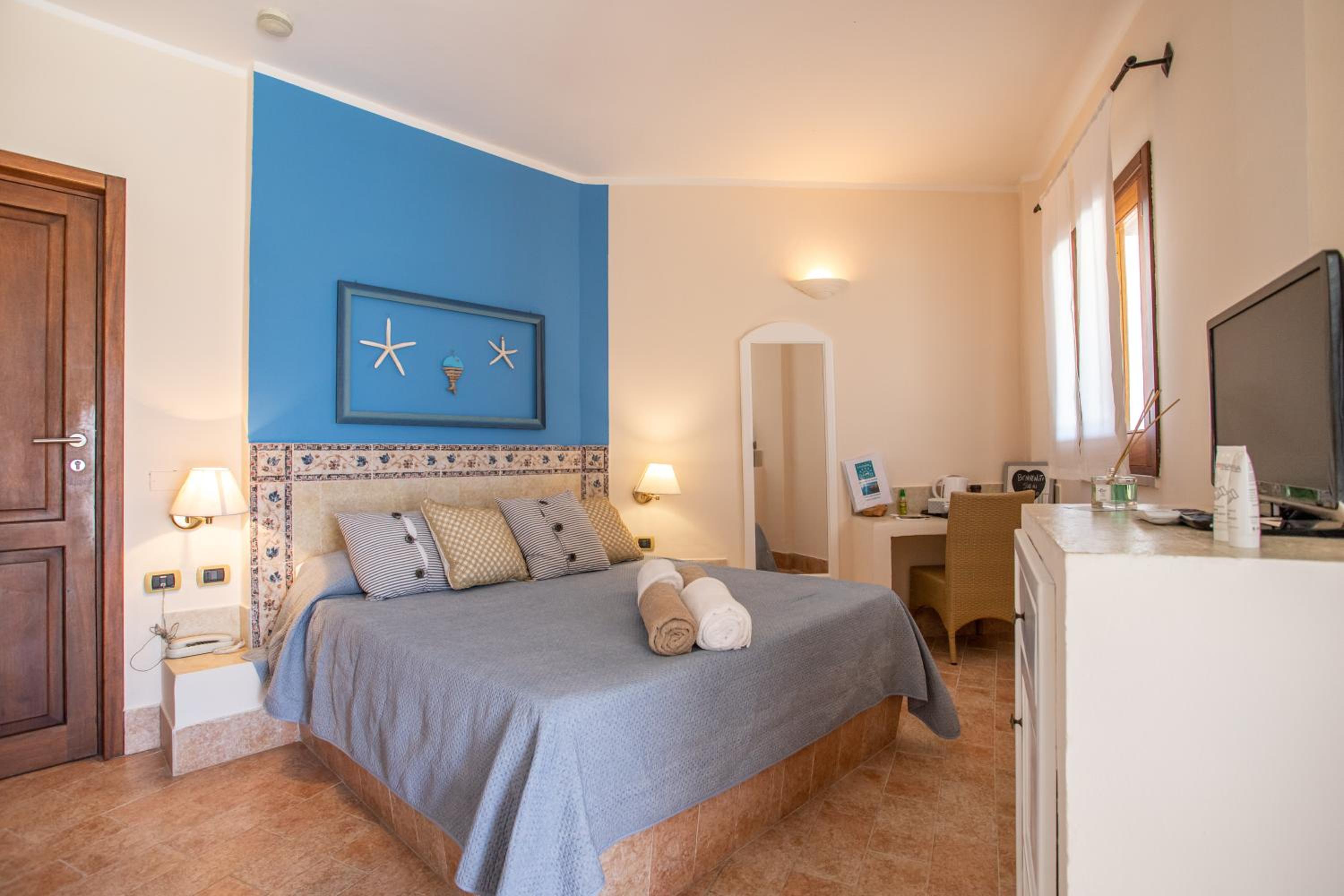 Superior Double Room with Sea View