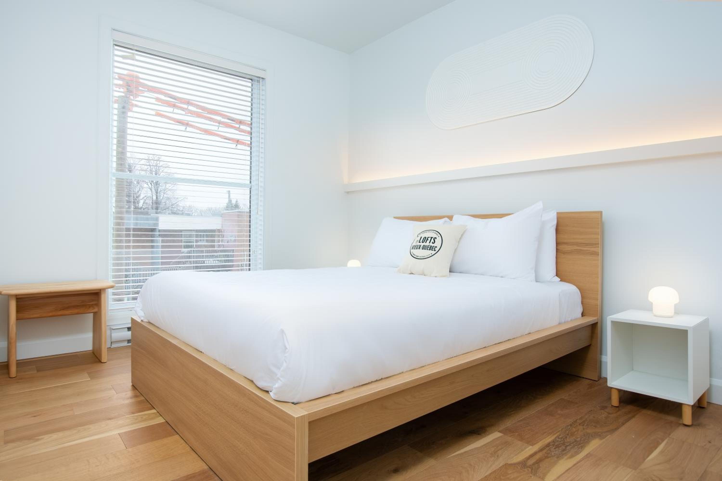 Apartment - 2 queen bedrooms and 2 bathrooms