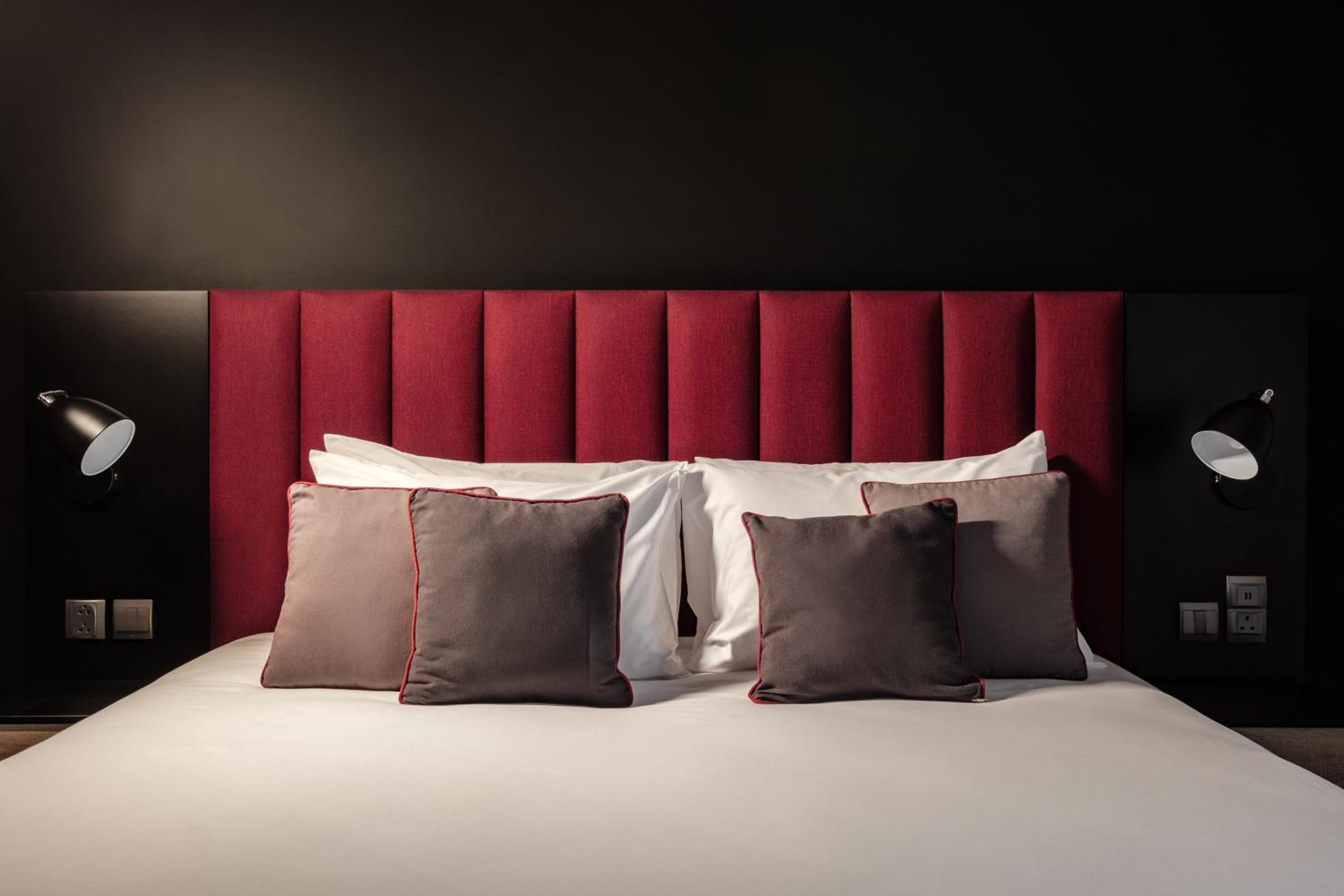 Superior Double or Twin Room with Sea View photo 2