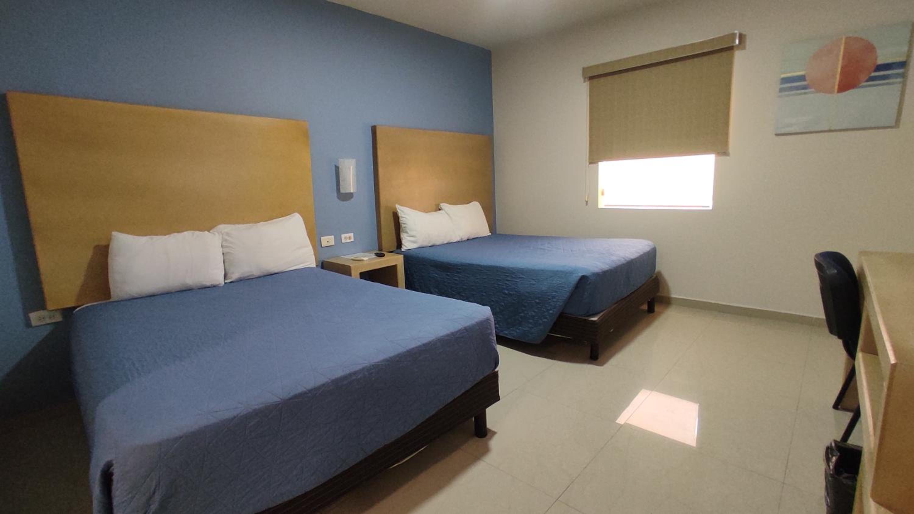 Twin Room photo 1