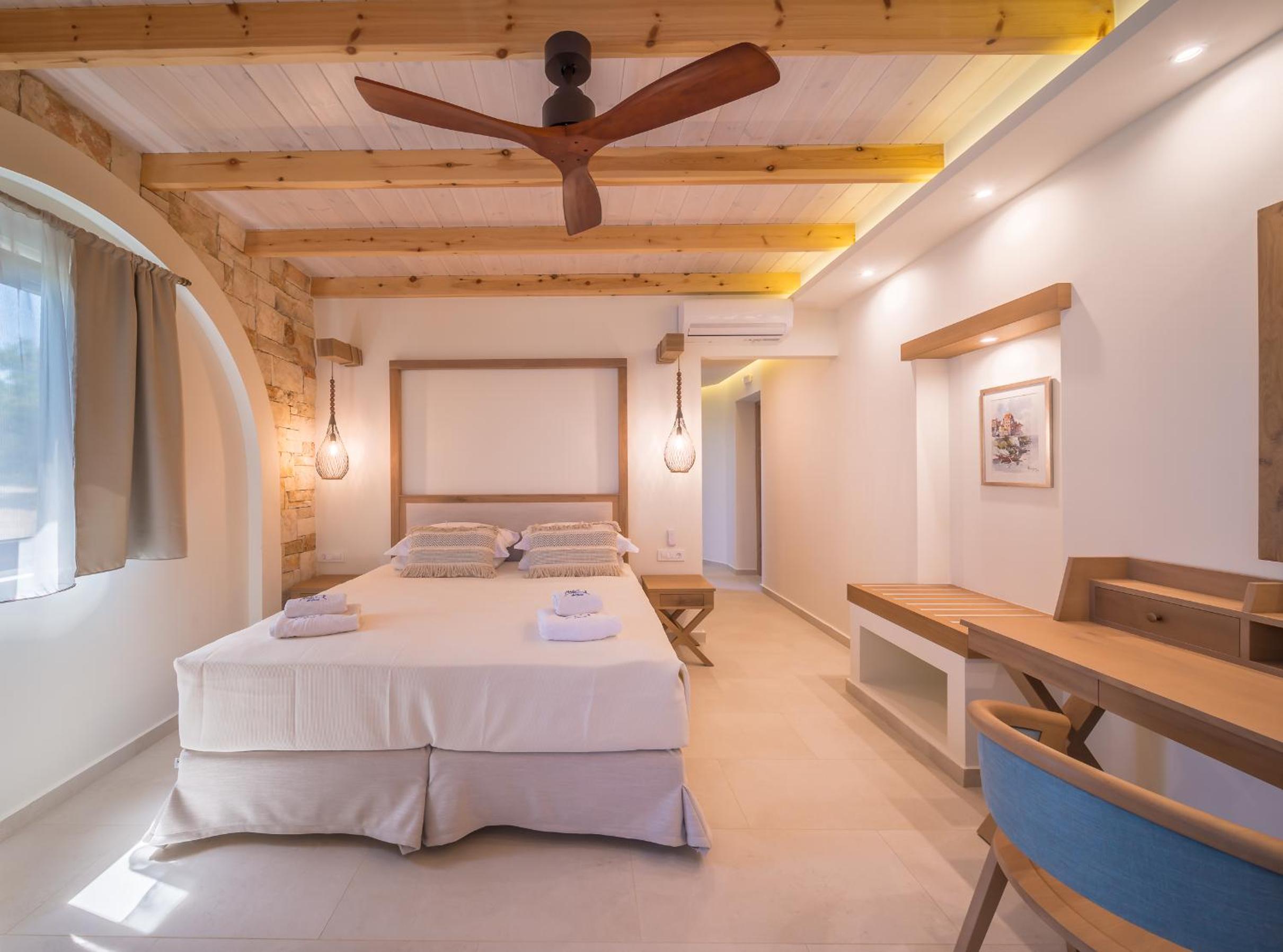 Deluxe Two-Bedroom Apartment