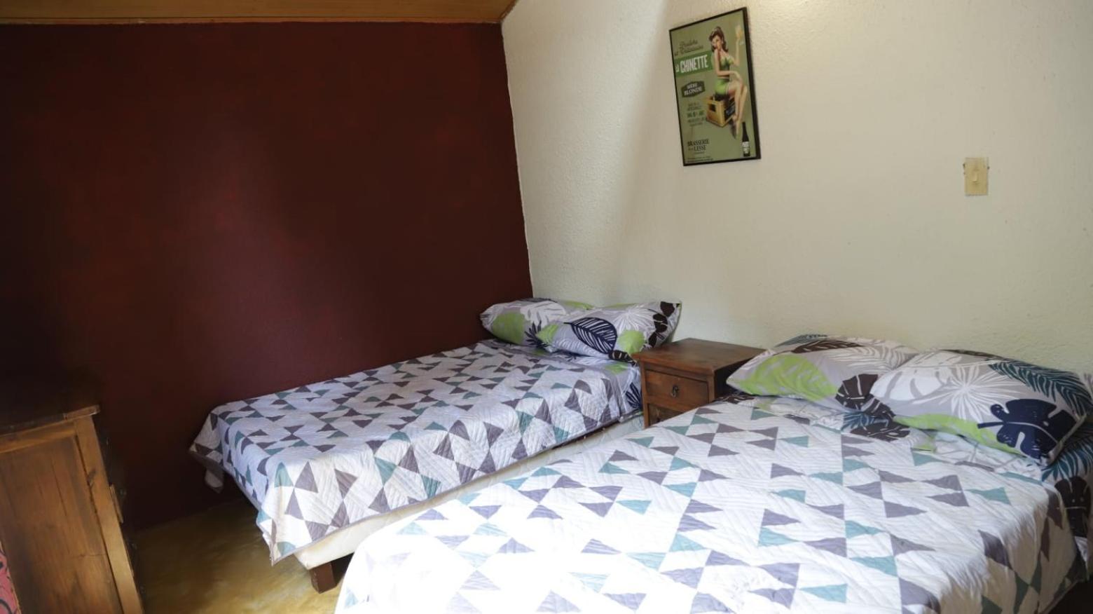 Double or Twin Room with Mountain View photo 2