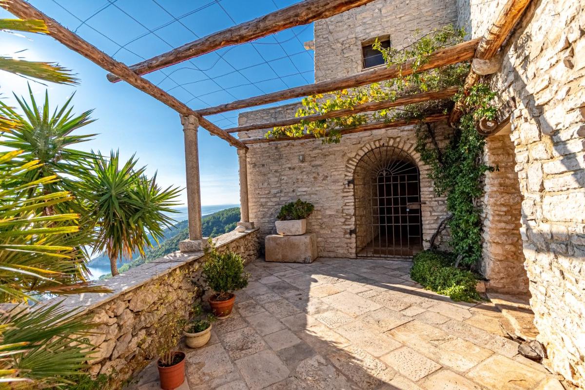 Two-Bedroom House with Swimming Pool