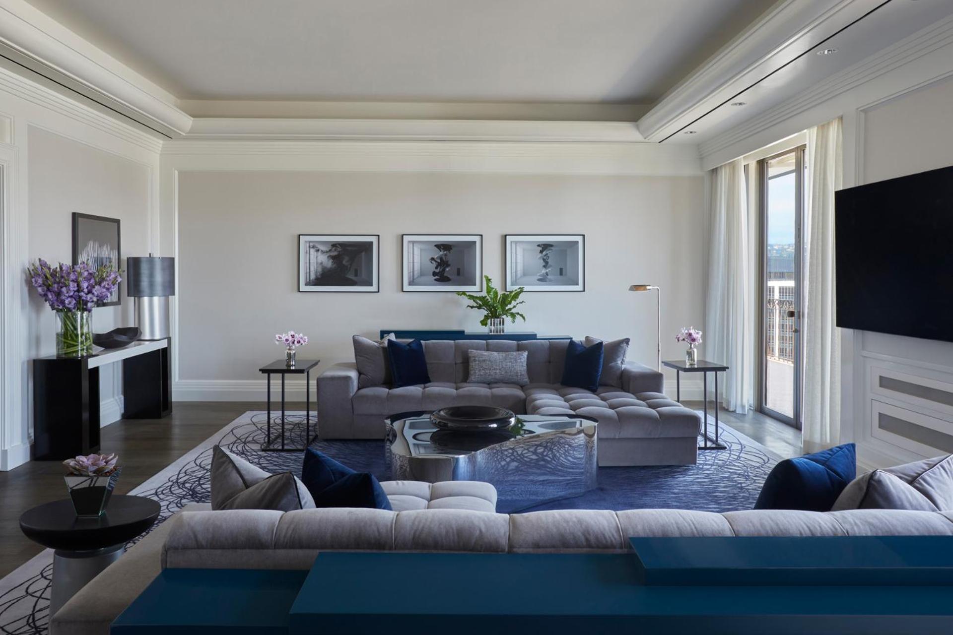 Beverly Presidential Suite photo 1