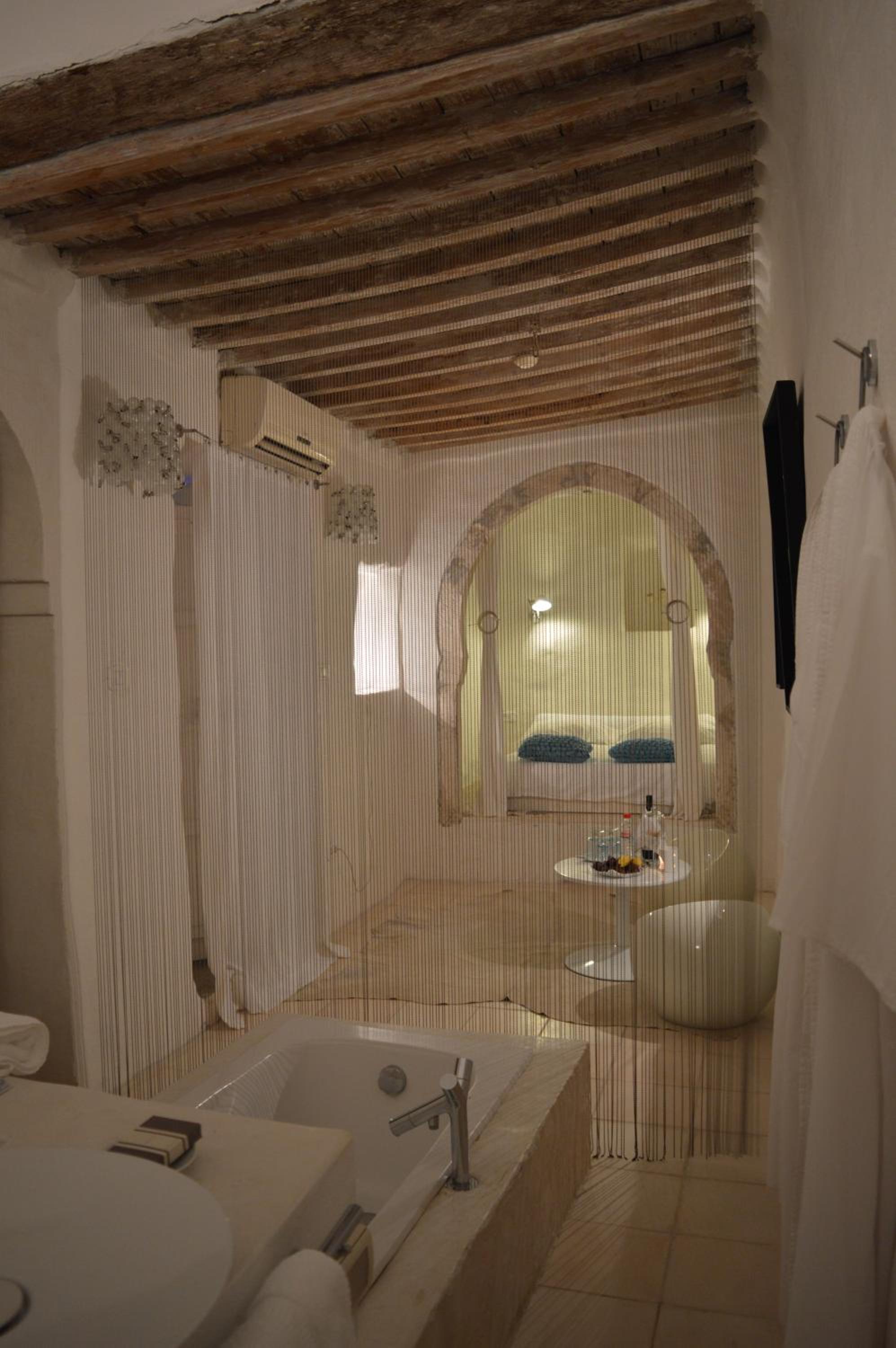 Deluxe Double Room with Bath