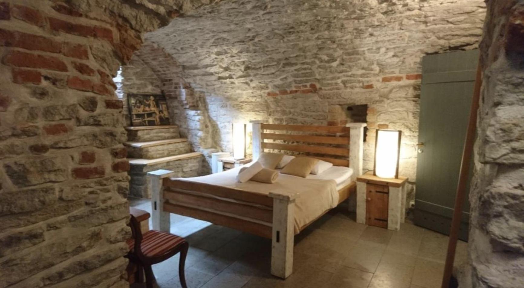 Basement Room with Sauna photo 1
