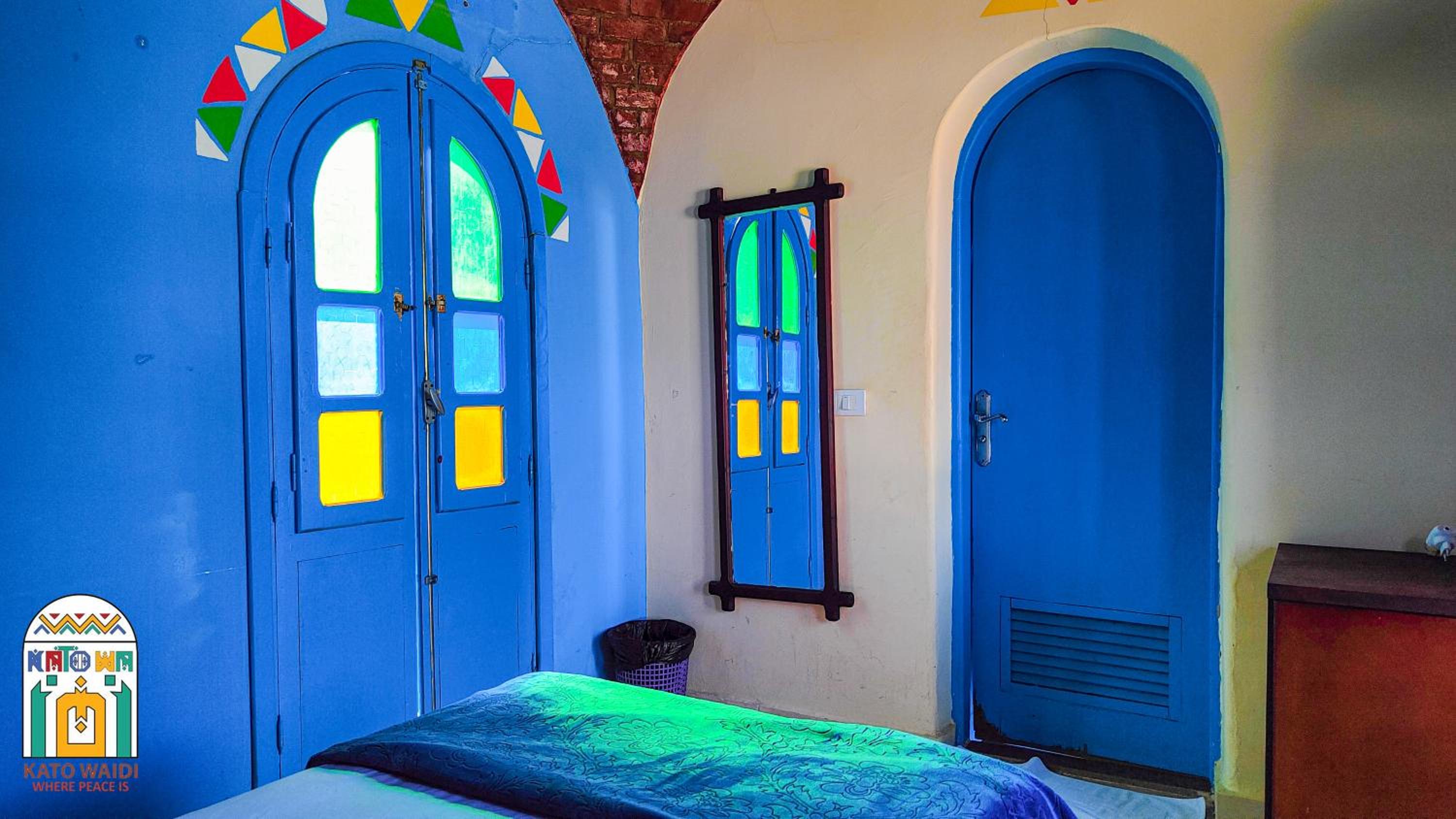 Deluxe Double or Twin Room with River View photo 2