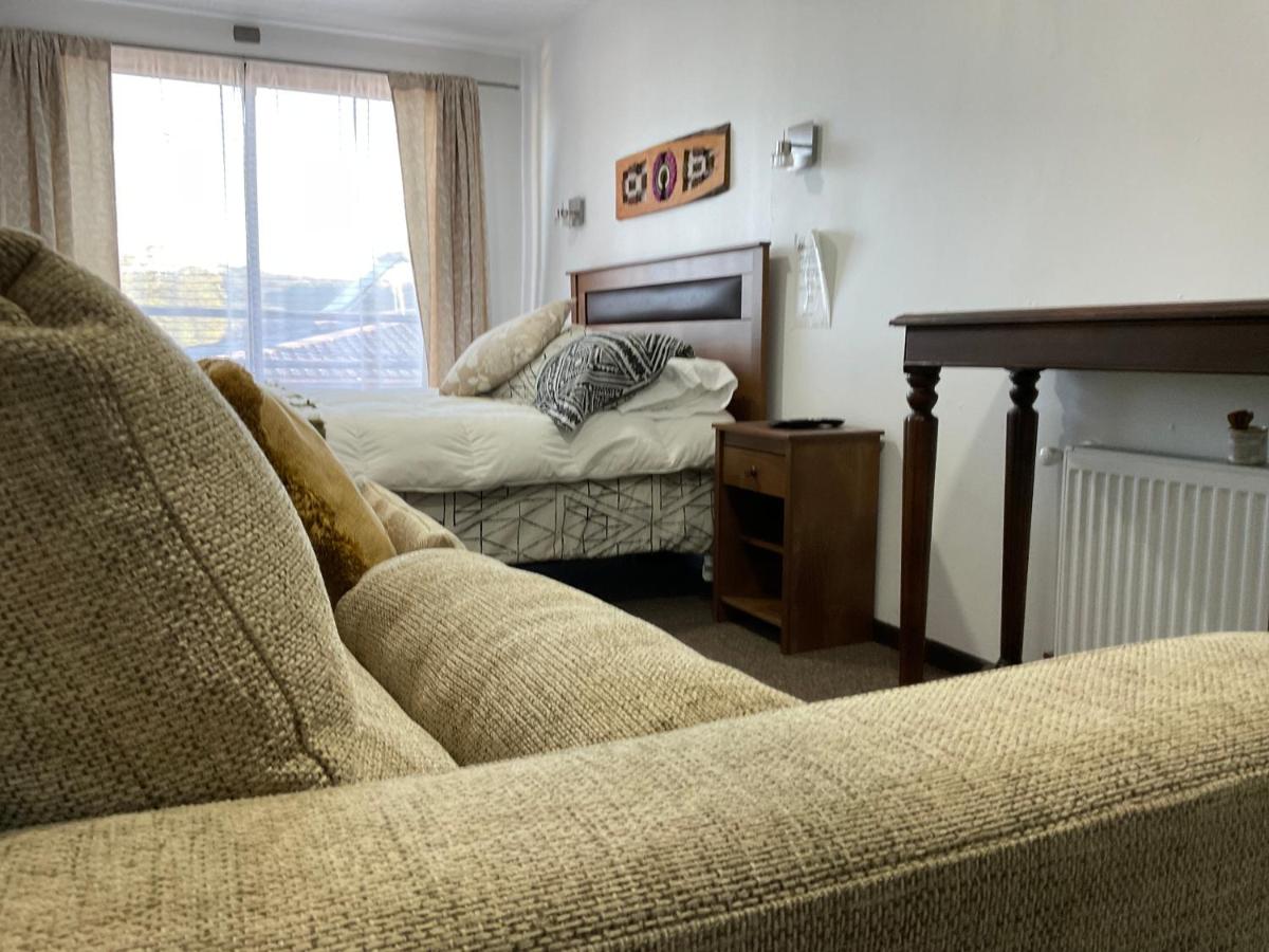 Double Room with Balcony and Sea View