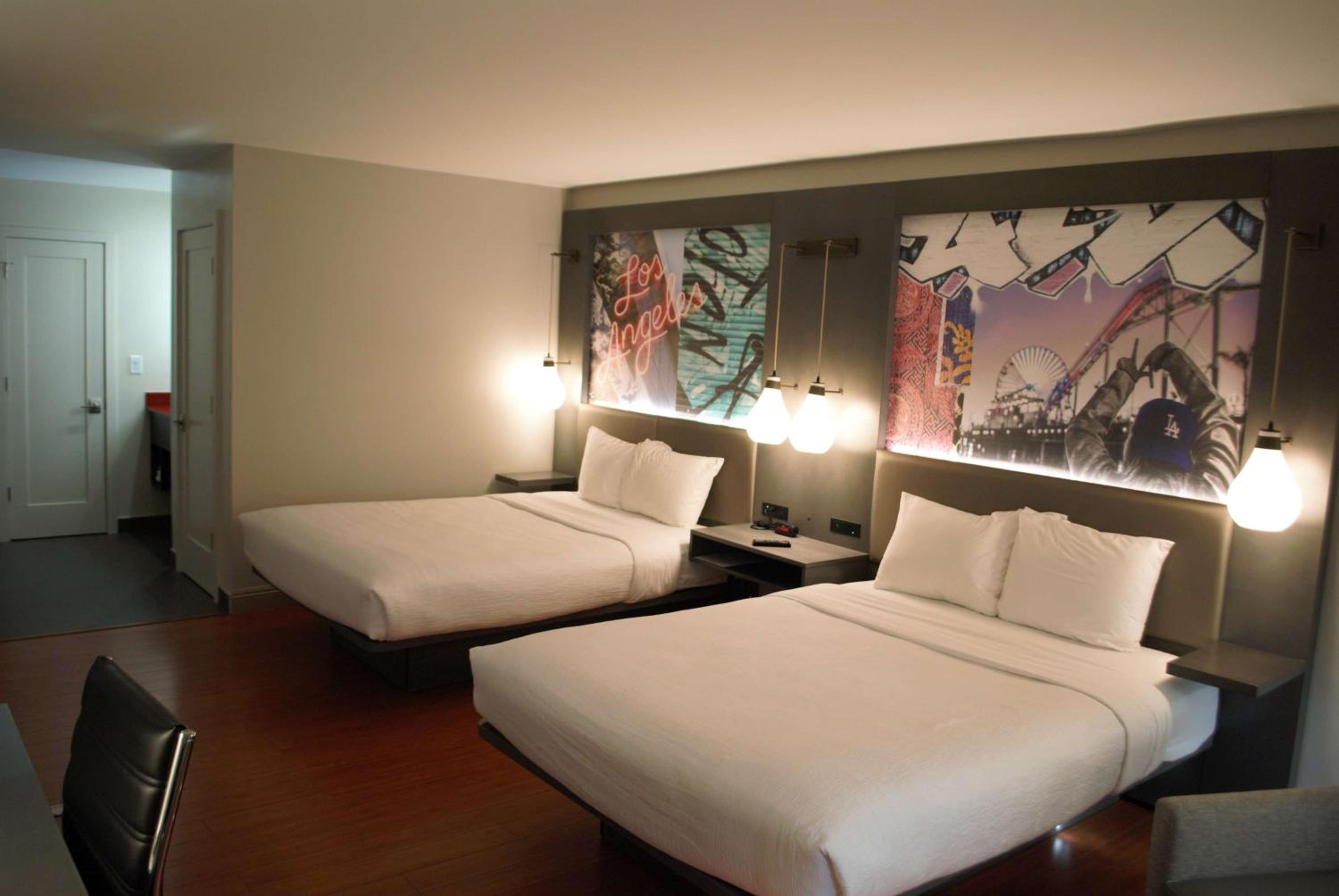 Available room