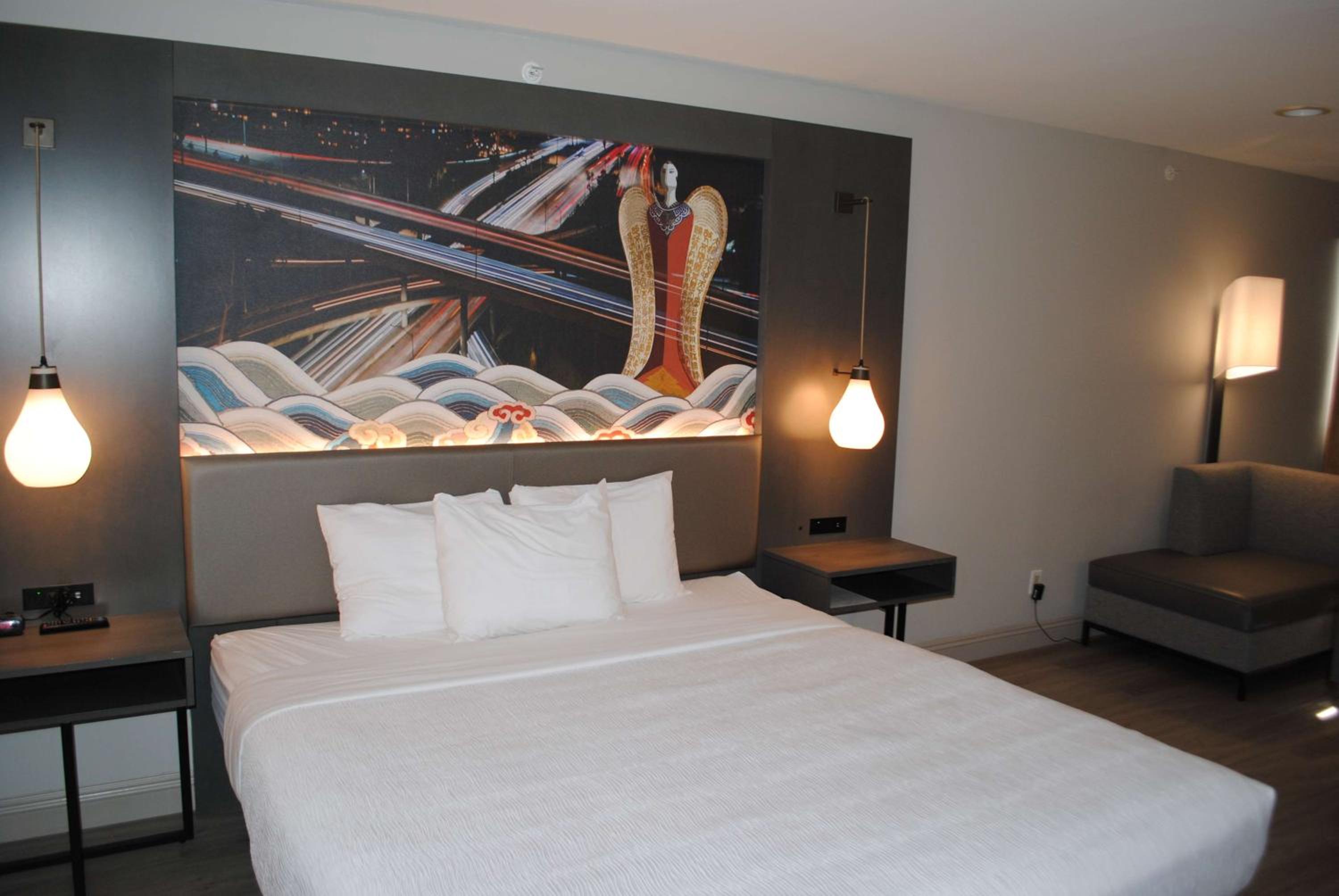 Double Room with Two Double Beds
