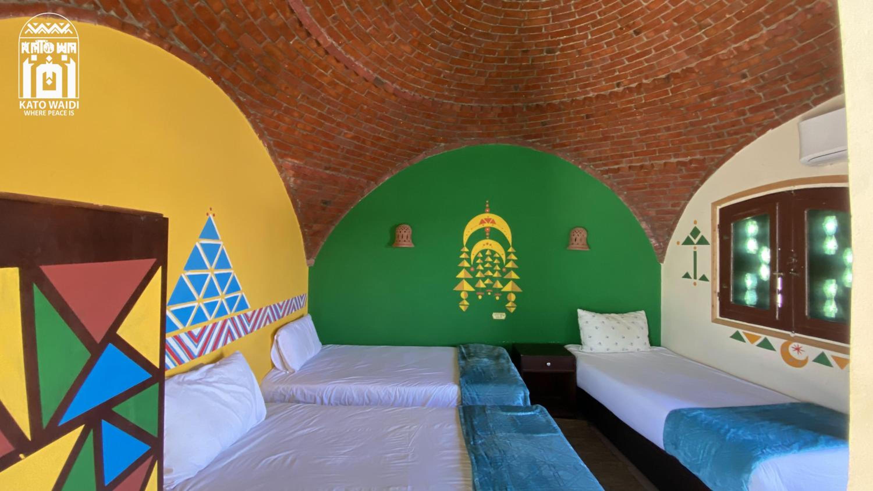 Deluxe Triple Room with Sea View photo 2