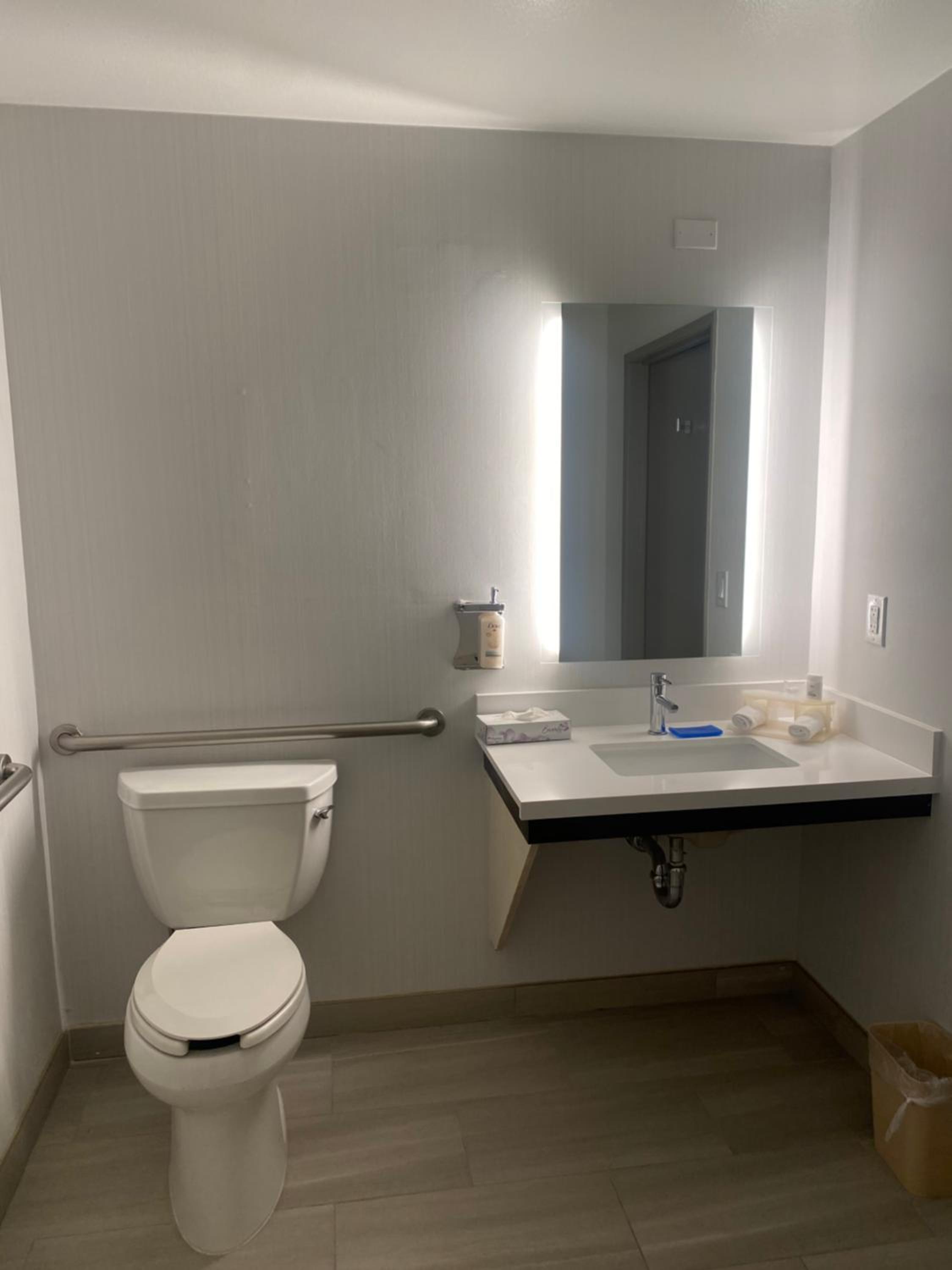 King Room - Mobility Access/Hearing Accessible - Photo 3