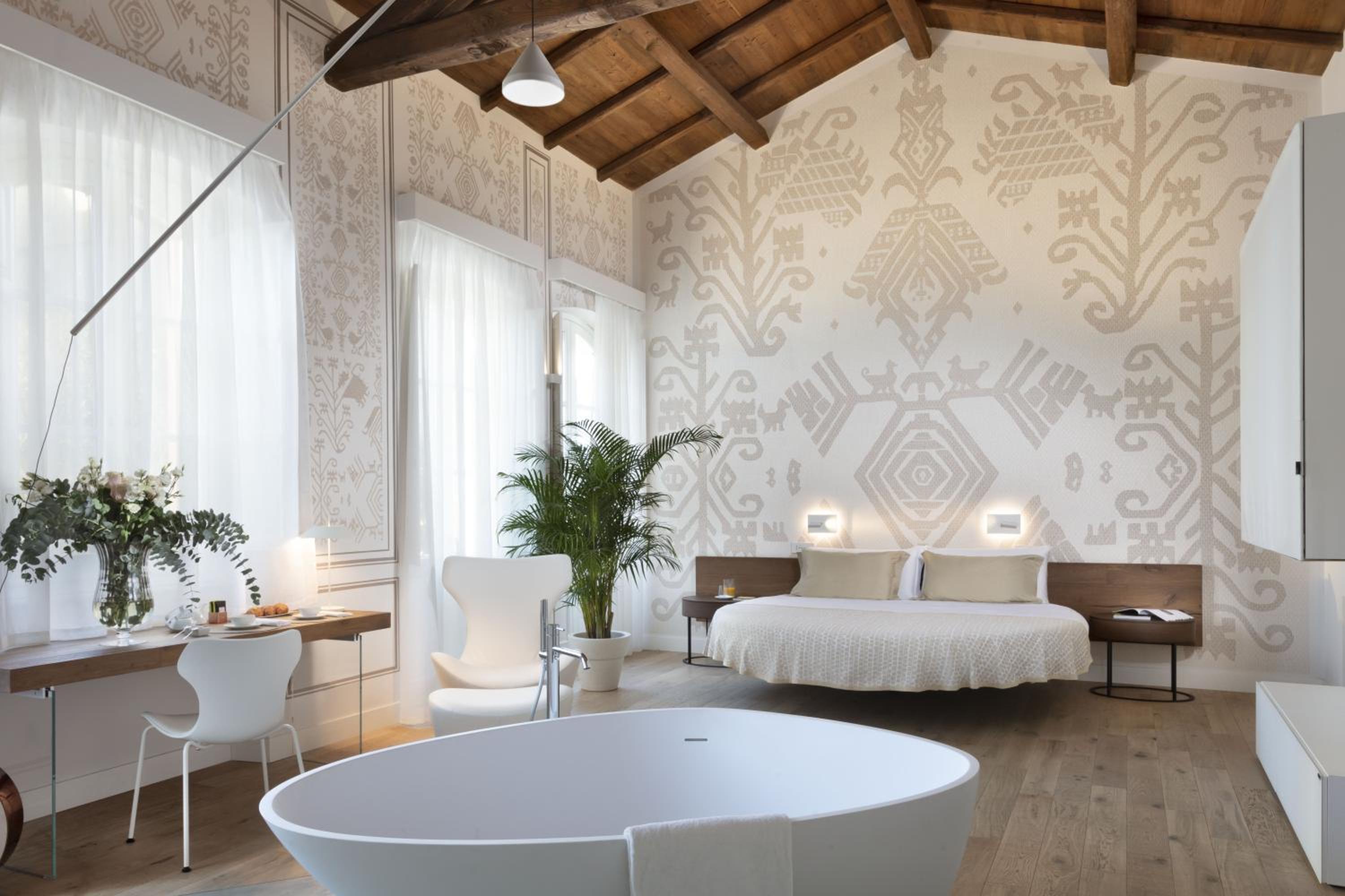 Suite Deluxe avec Lit King-Size
