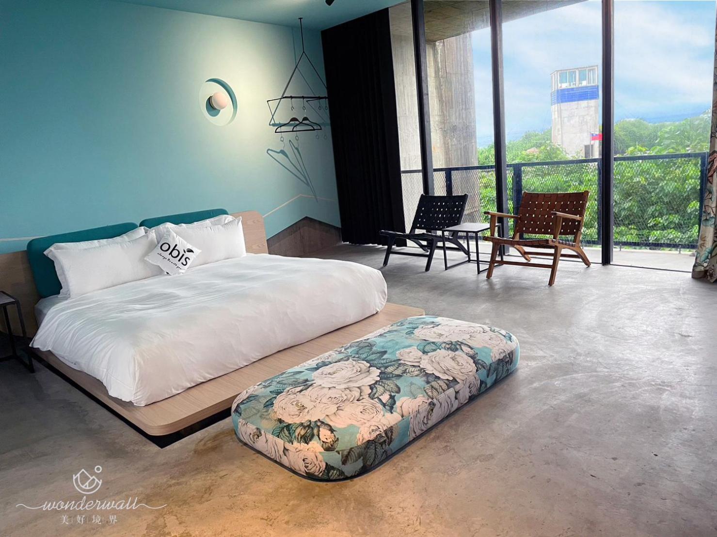 Queen Room with Balcony