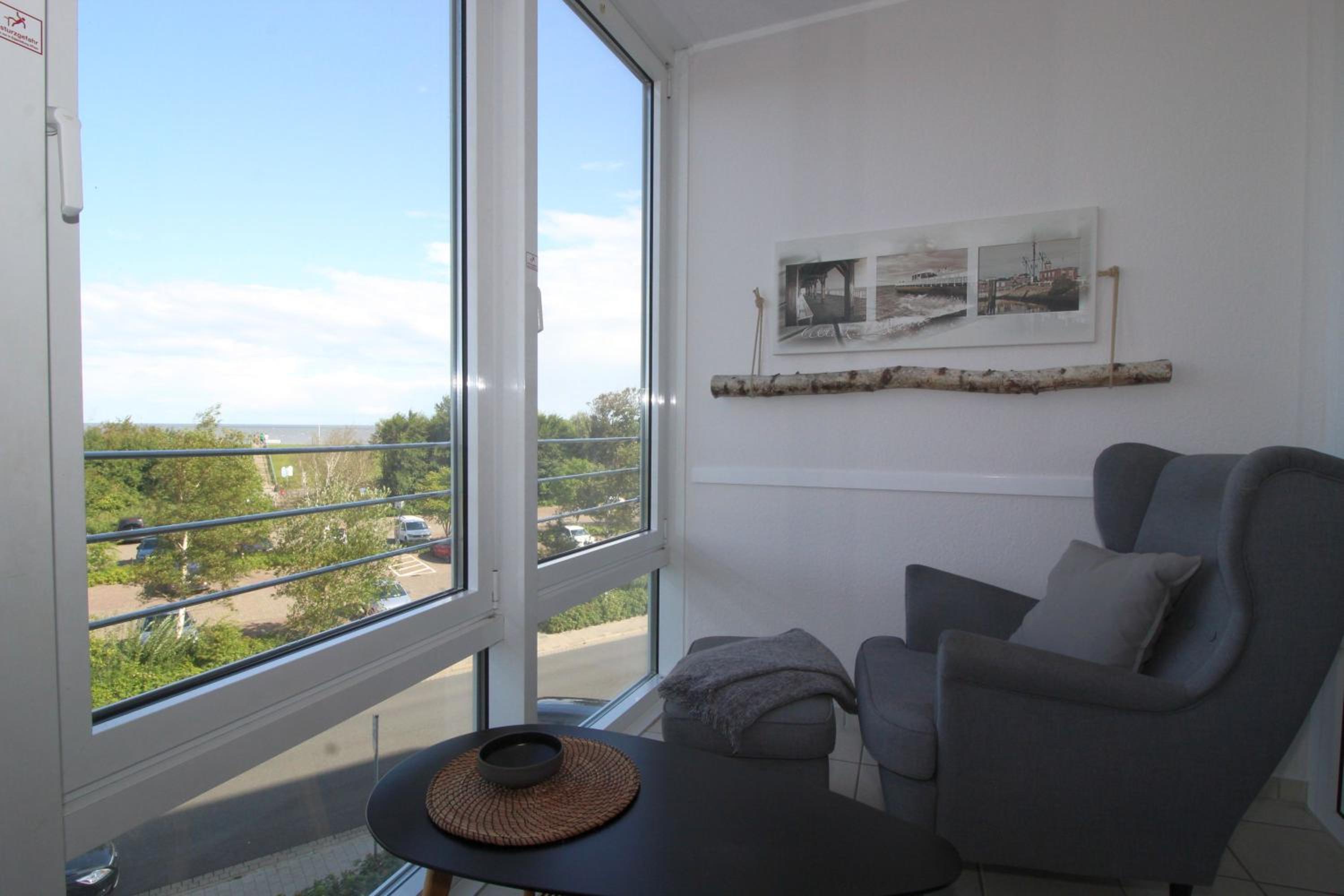 Apartment with Sea View photo 2
