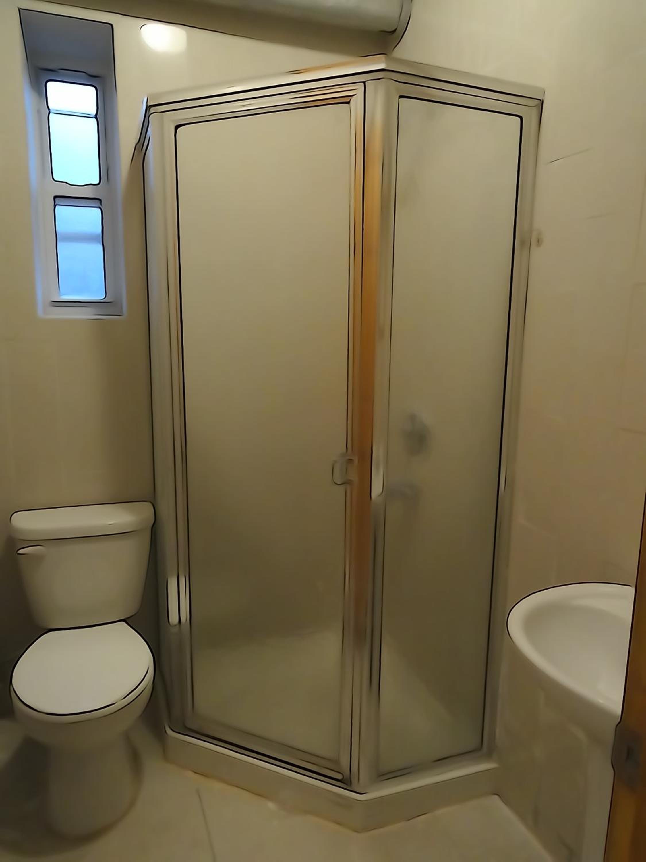 Economy Single Room With Shared Bathroom And Toilet (Men Only) photo 3