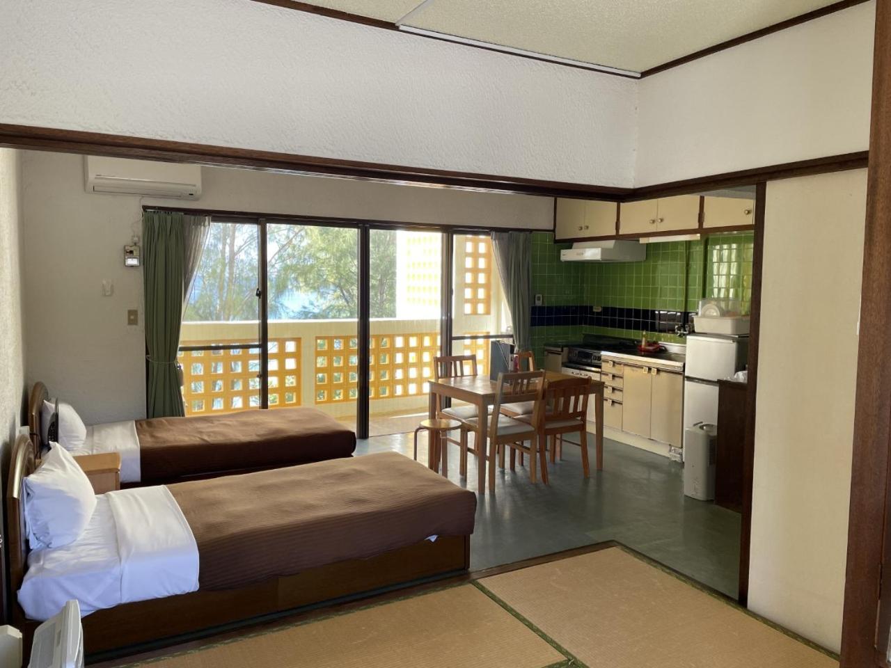 Twin Room with Tatami Area photo 1