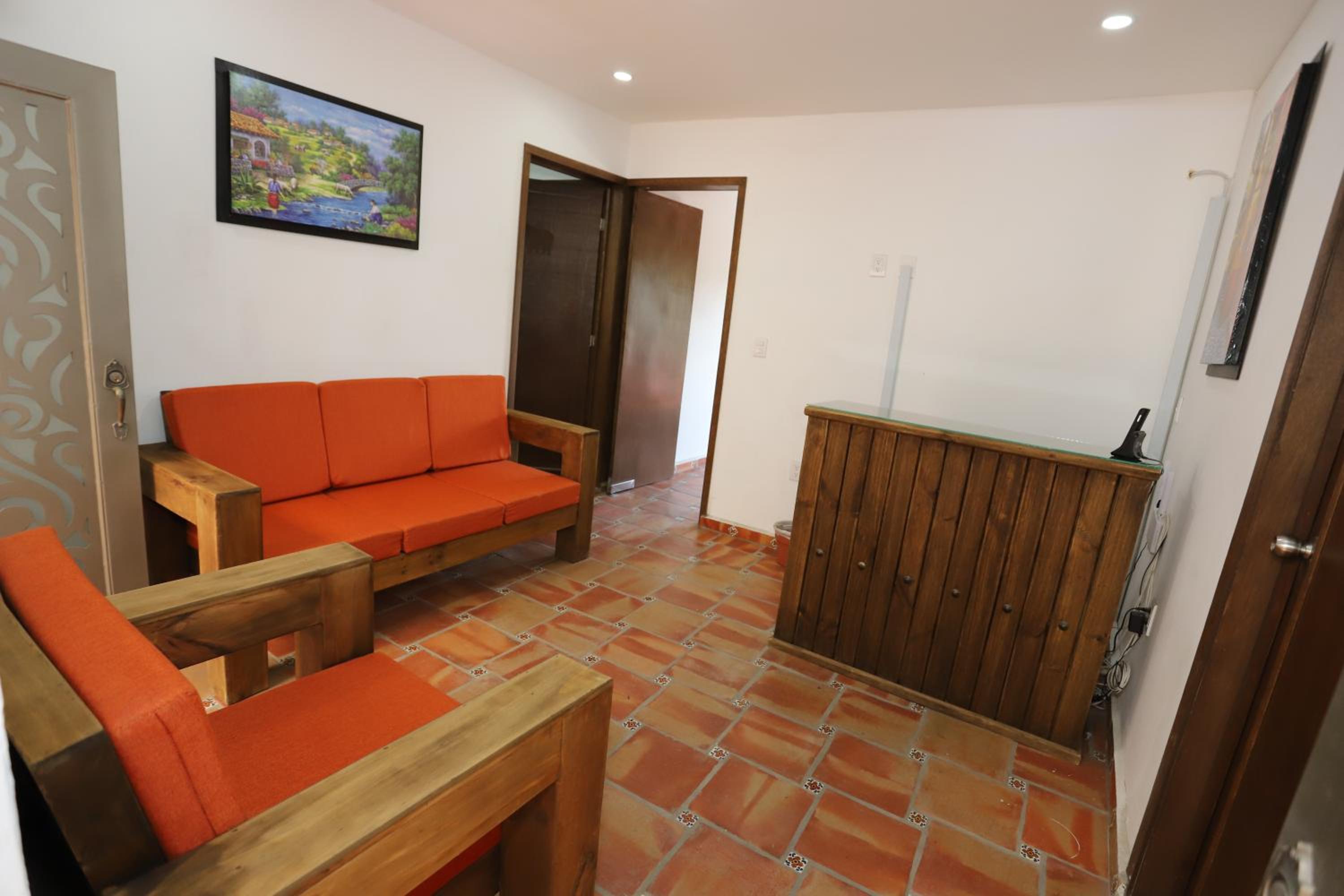 Double Room with Two Double Beds