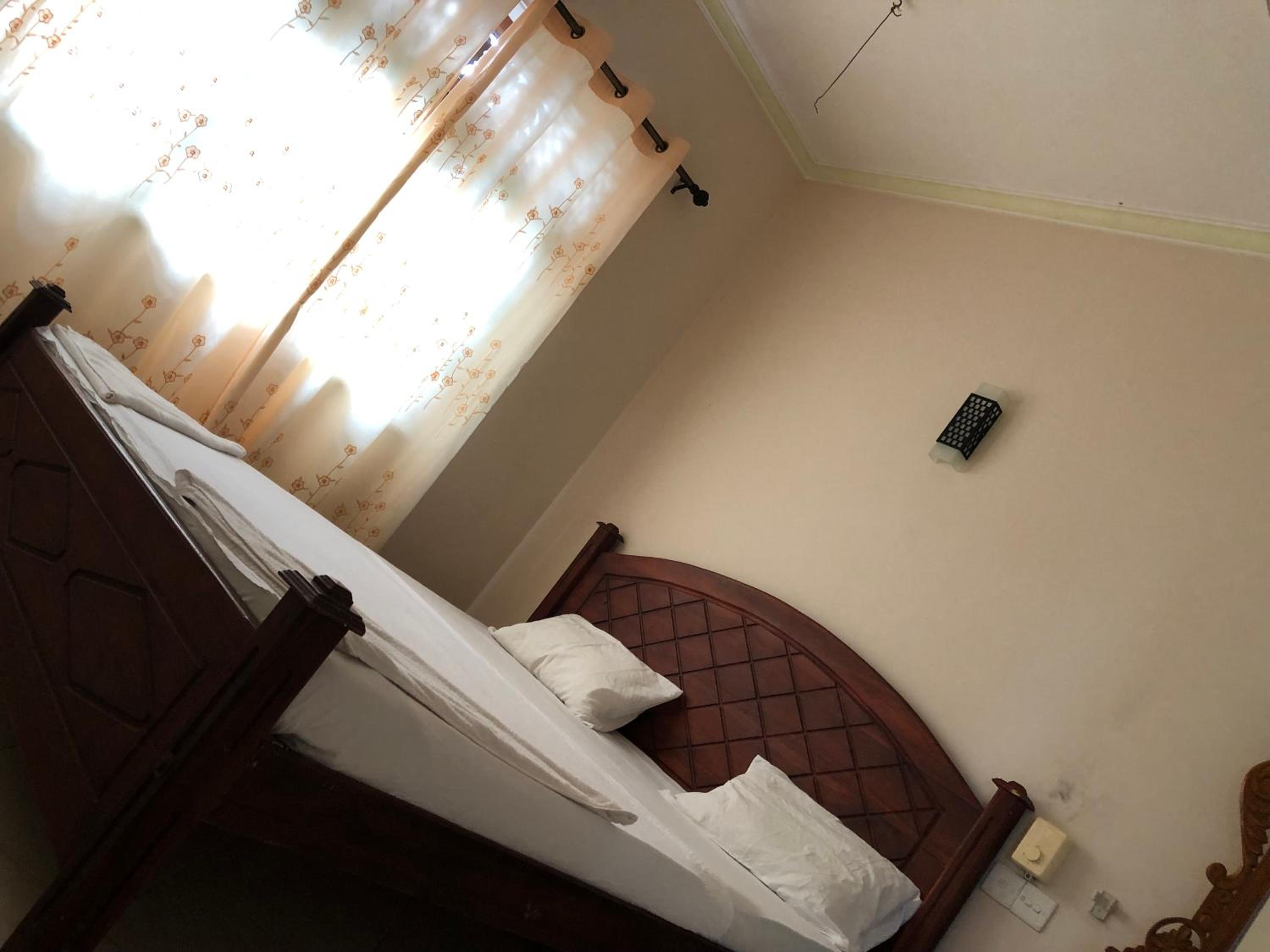 Deluxe Double Room With Balcony And Sea View