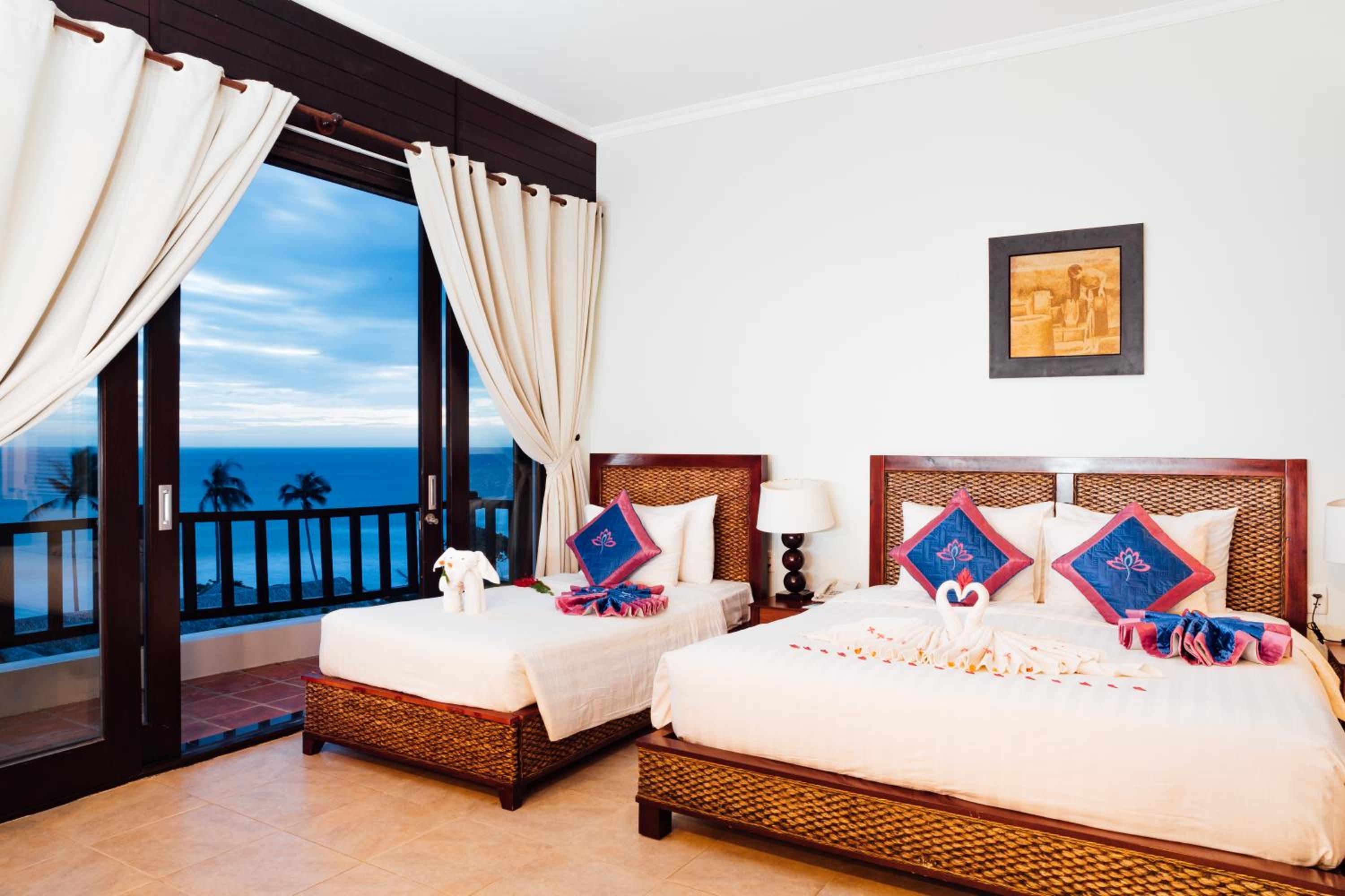 Family Suite with Sea View photo 1