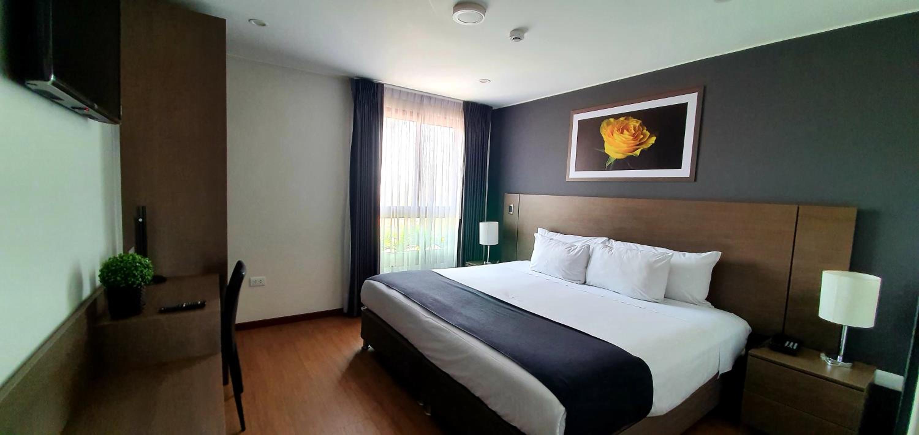 Superior Double or Twin Room photo 2
