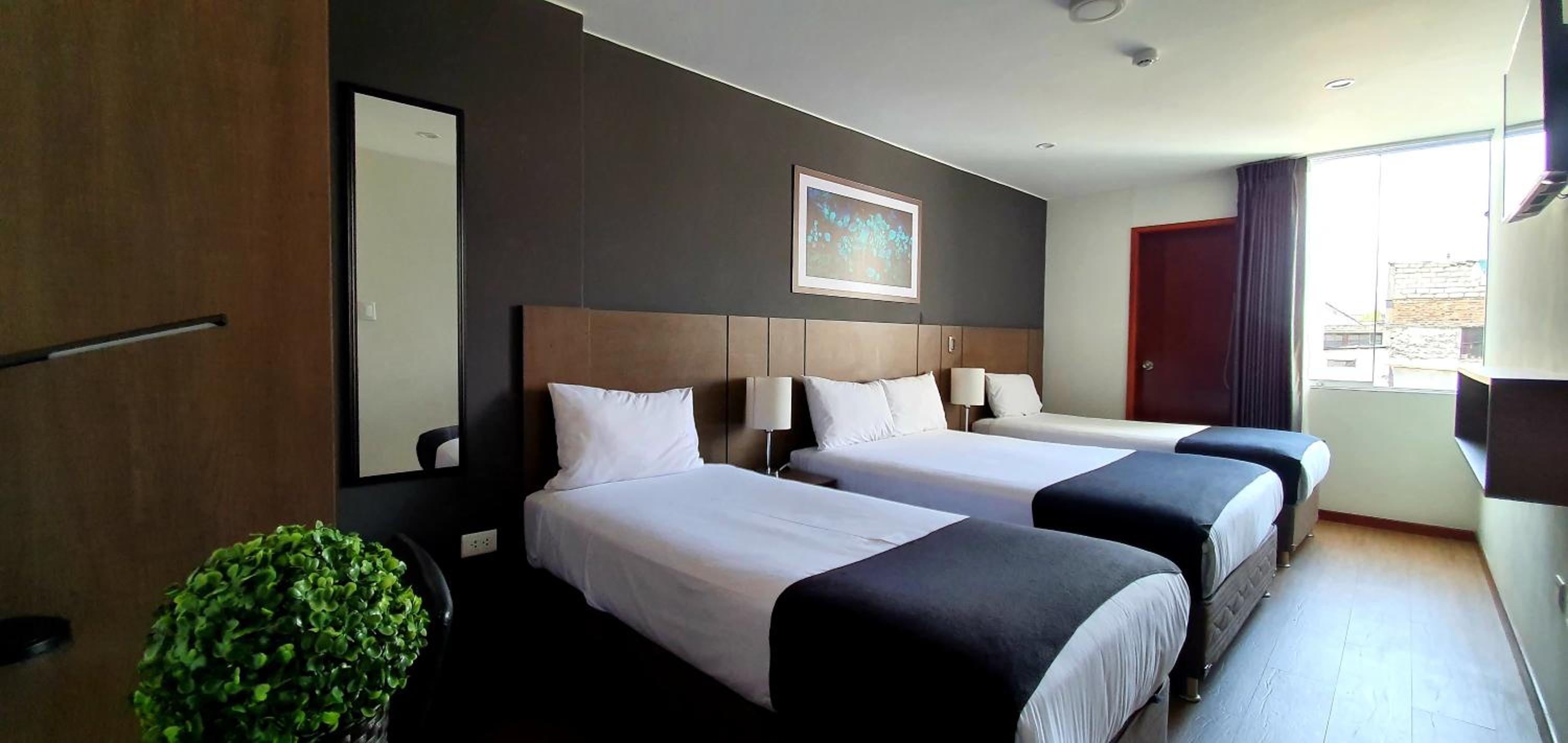 Standard Quadruple Room photo 3