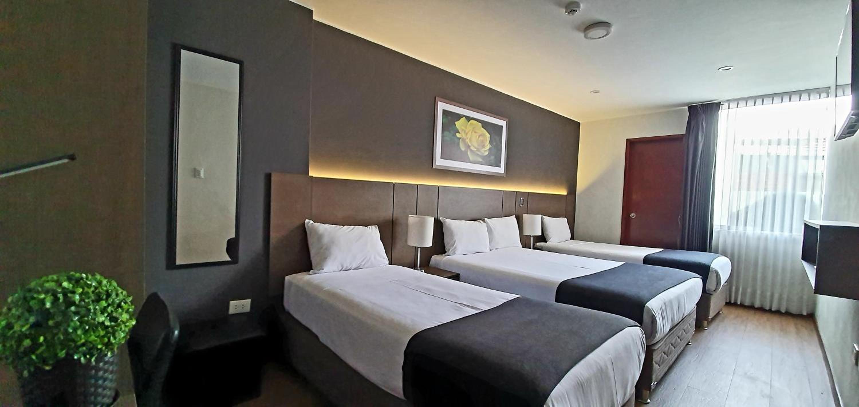 Standard Quadruple Room photo 1
