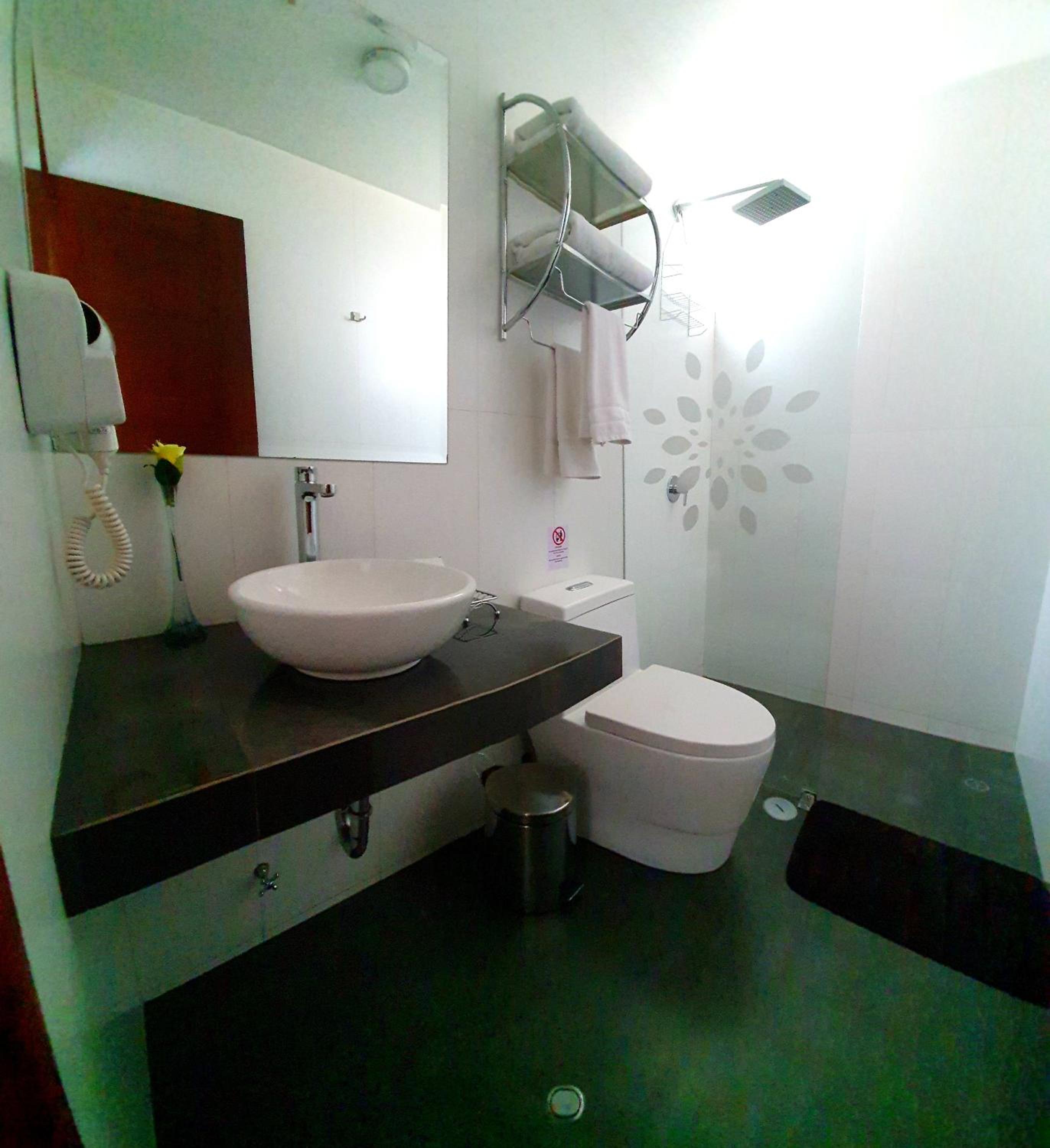 Standard Quadruple Room photo 2
