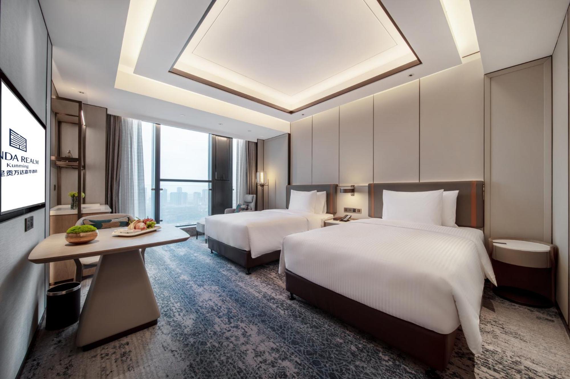 Deluxe Twin Room photo 2