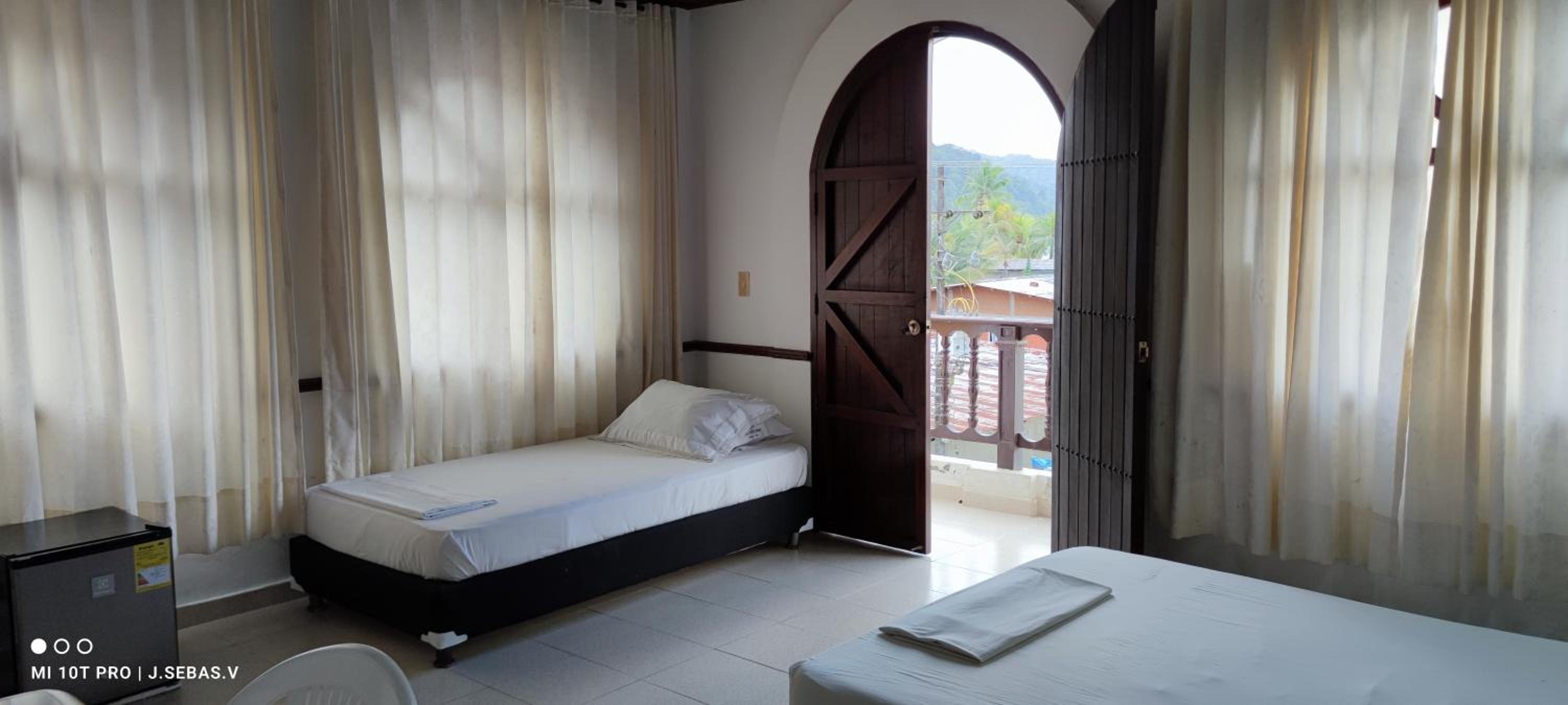 Twin Room photo 2