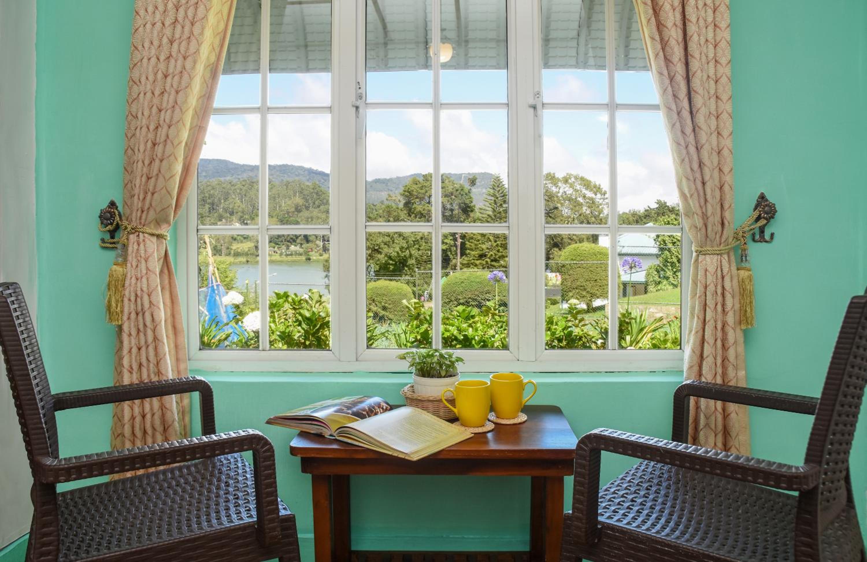 Triple Room with Lake View photo 3