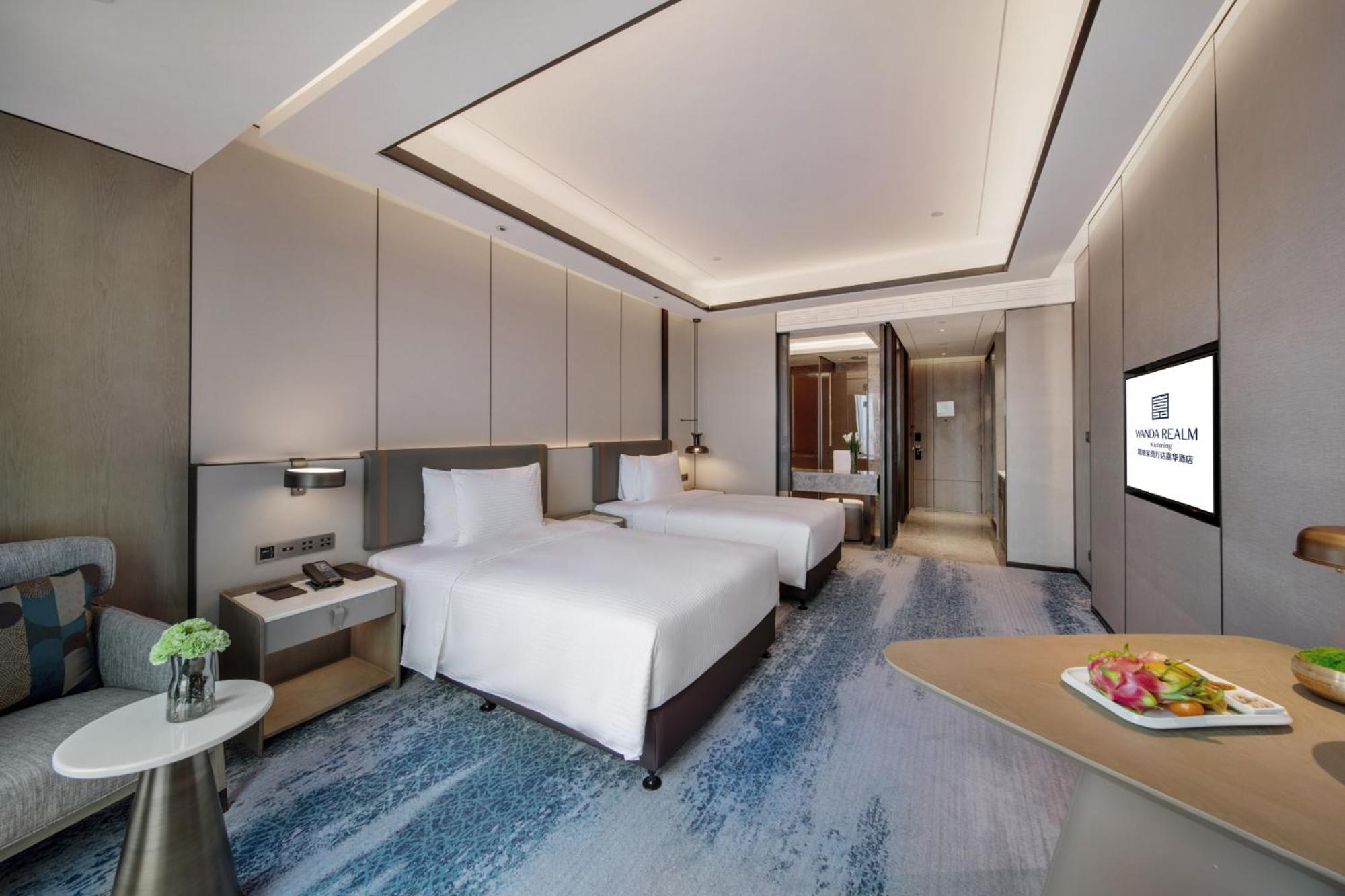 Superior Deluxe Twin Room photo 1