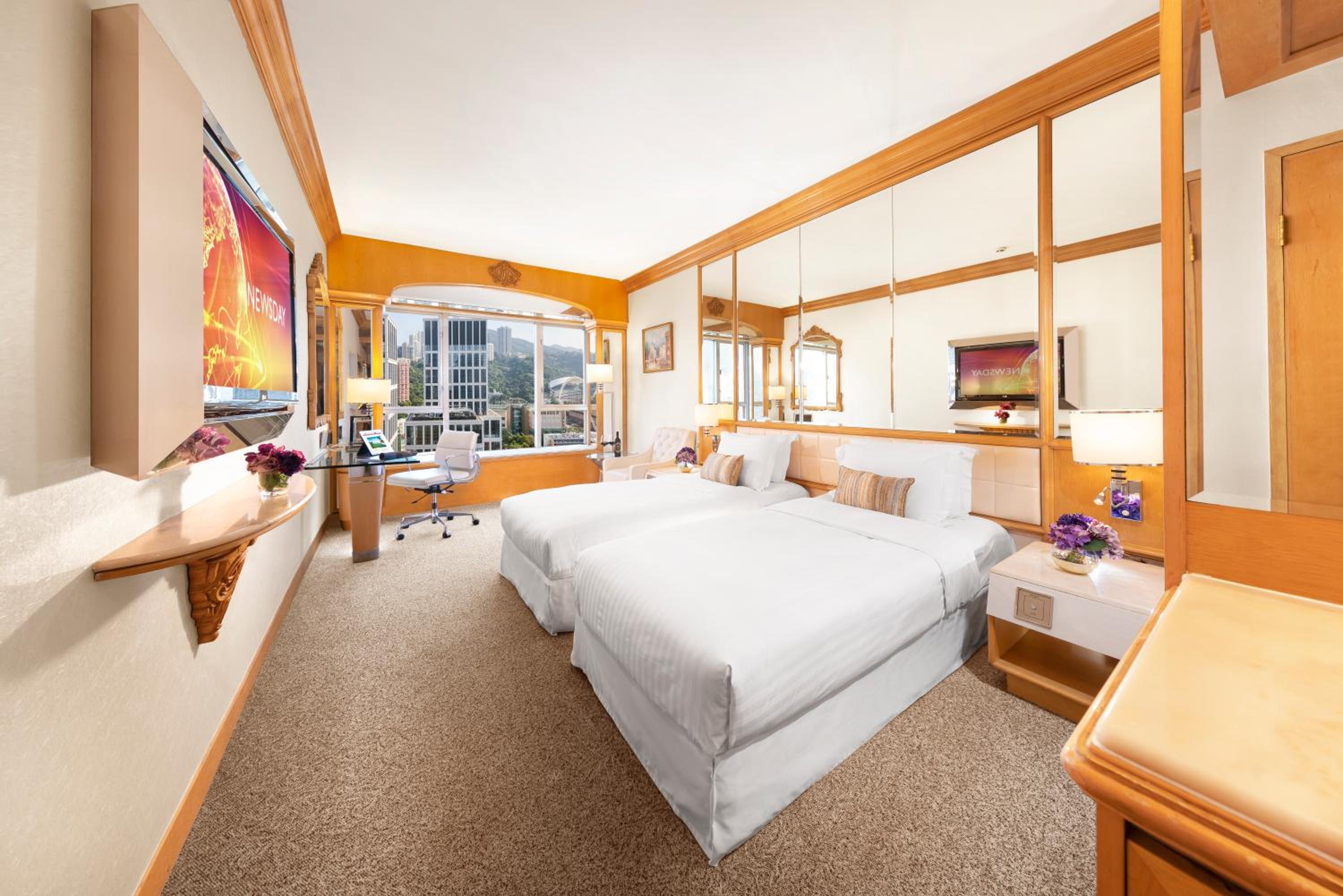 Deluxe Double or Twin Room
