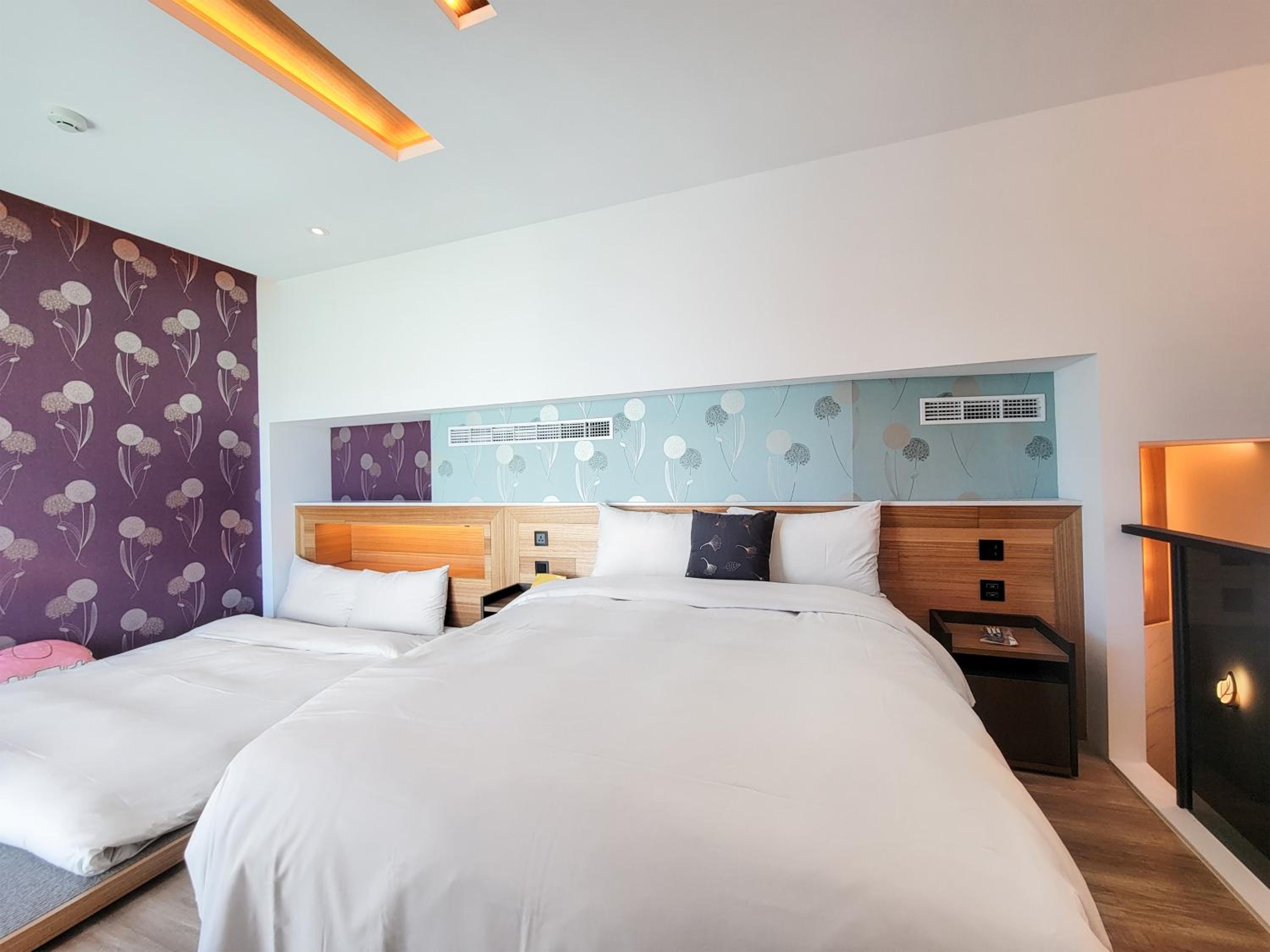 Deluxe Family Suite