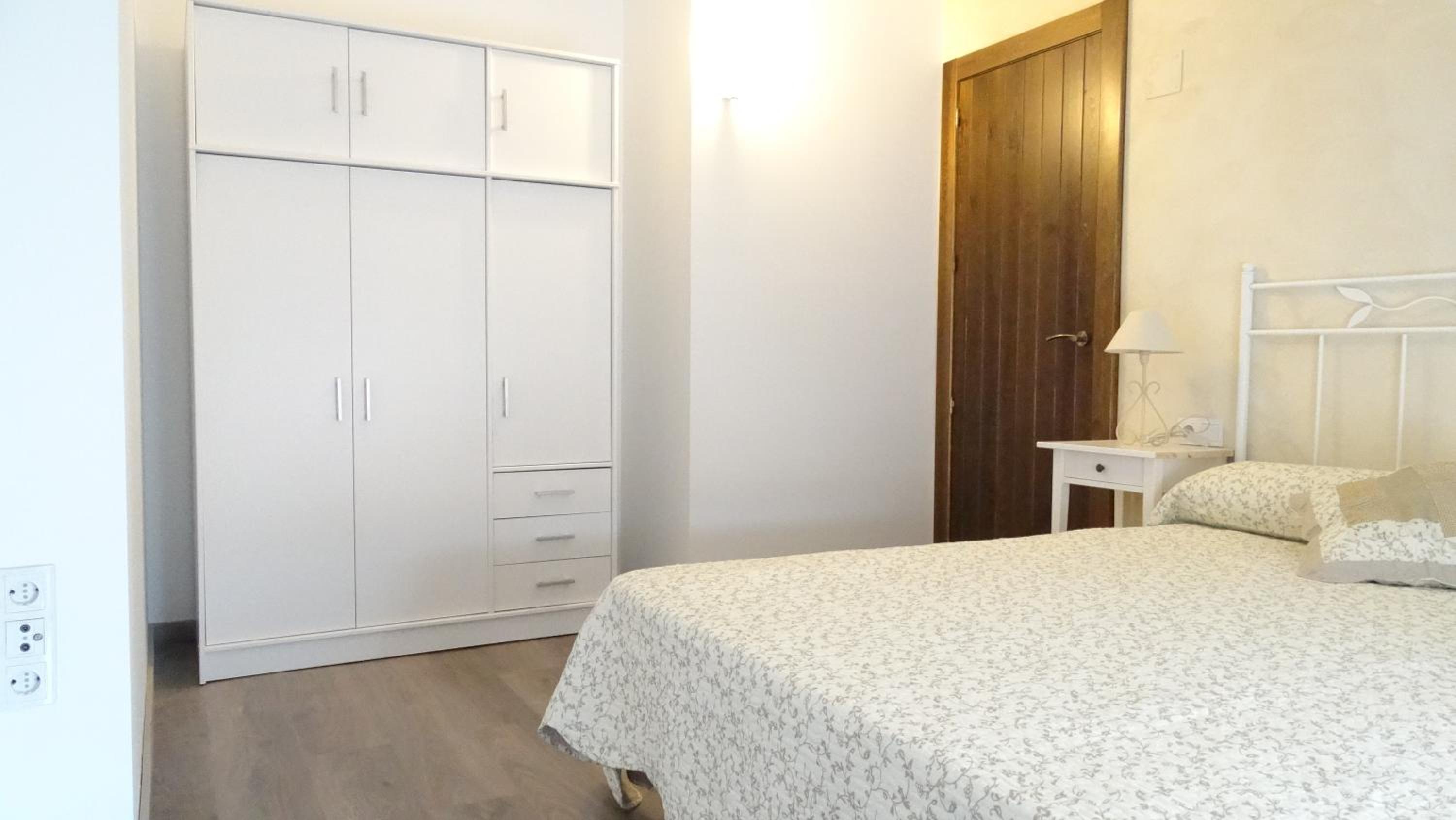 One-Bedroom Duplex Apartment photo 2