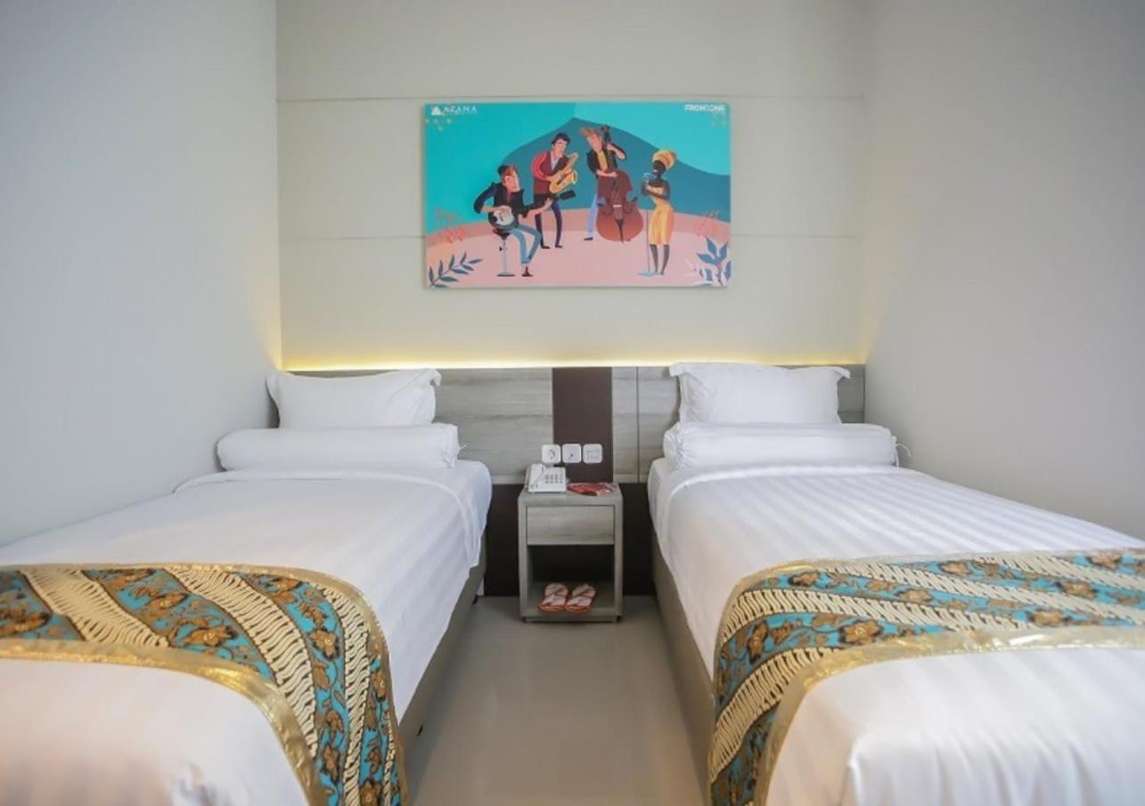 Standard Double or Twin Room